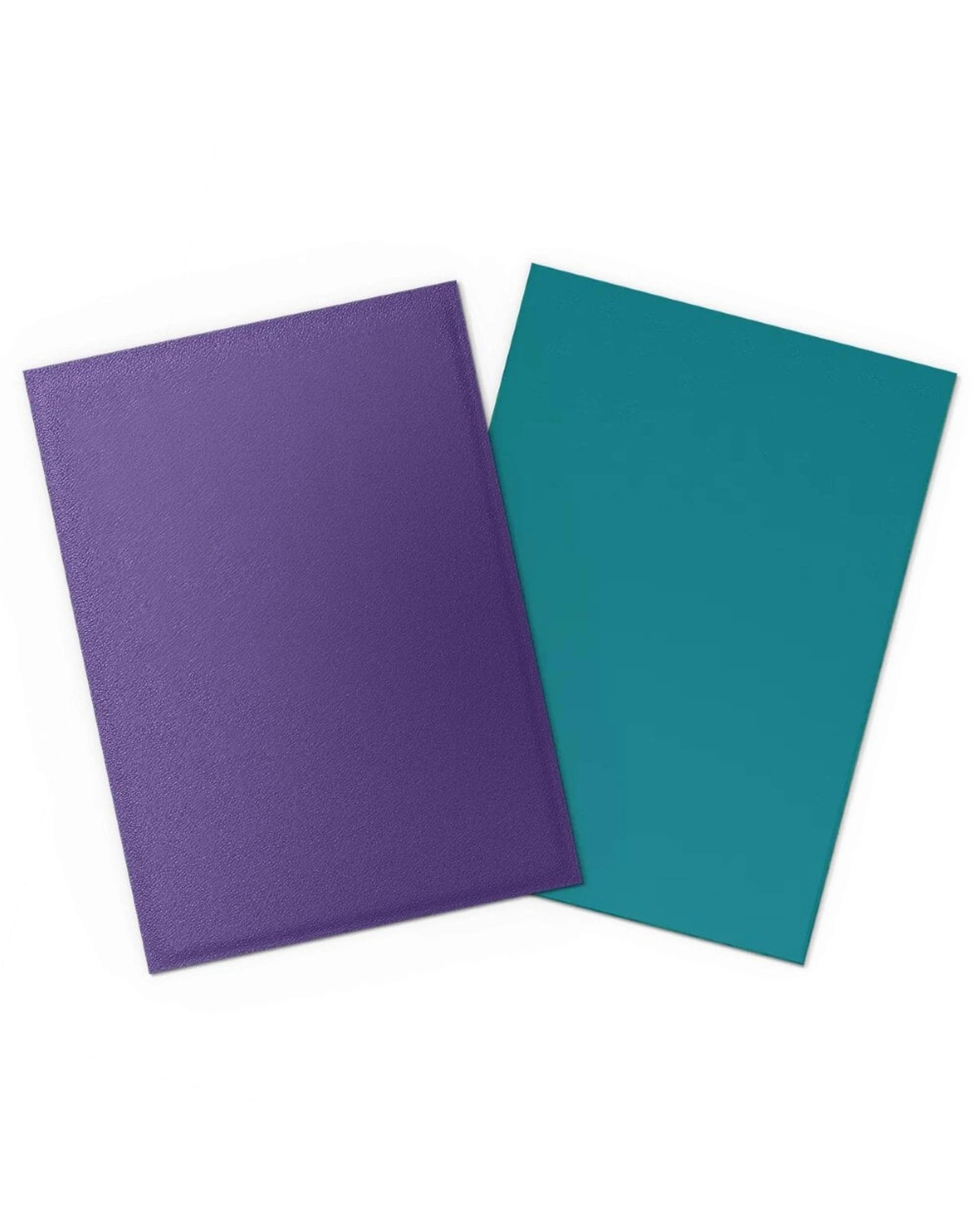 2 Dragon Shield Matte Dual Soul and Petrol Sleeves 100 Pack, 2 of 3
