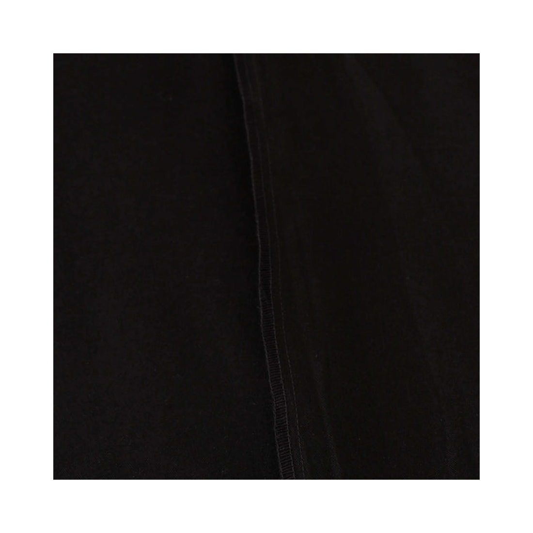 6 Amsons Double Quilt Cover Set — 100% Premium Microfiber, Black; Includes 4 Standard Pillowcases
 - Double Bed
 - black, 6 of 6