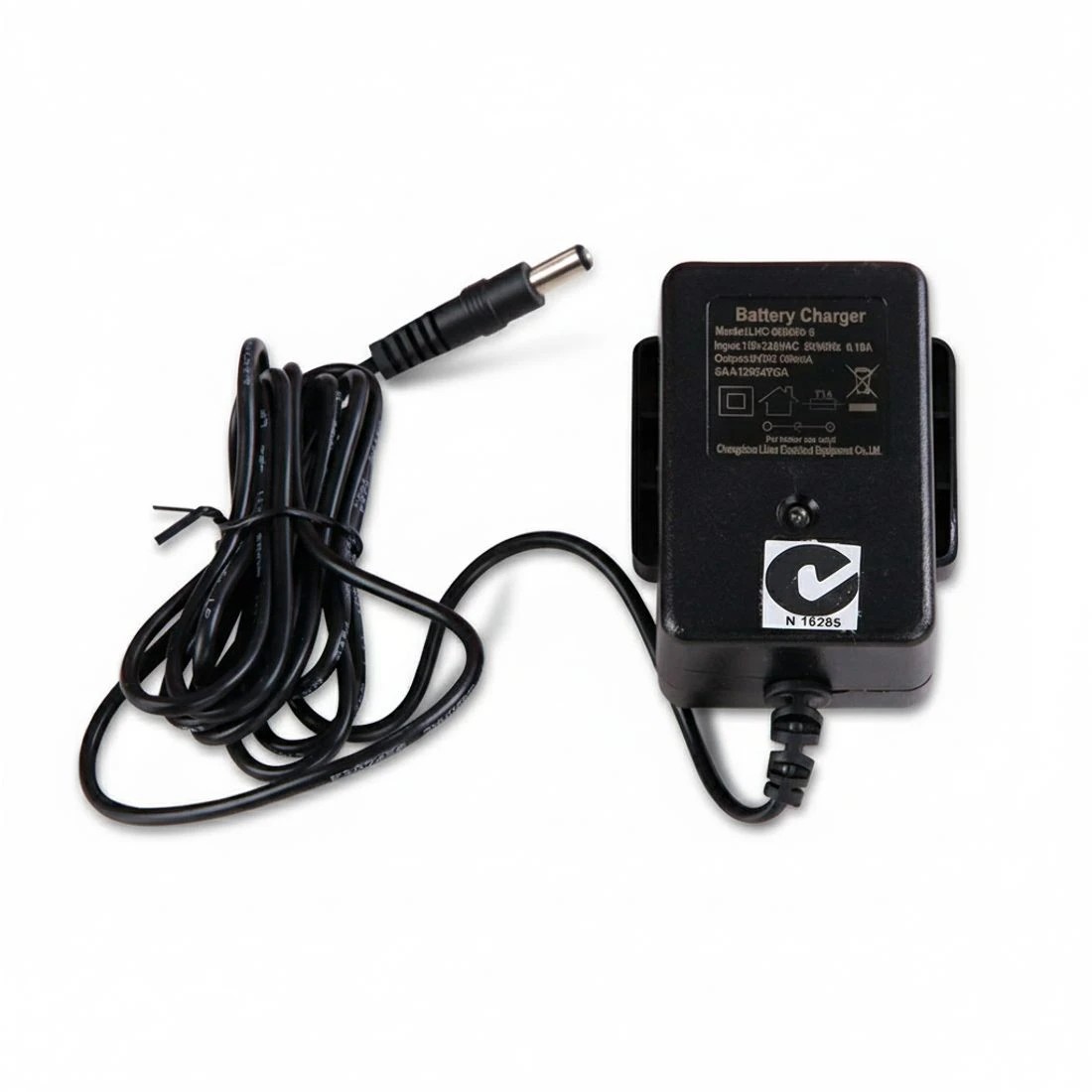 8 Rigo Kids Electric Ride On Police Motorcycle Motorbike 6V Battery - Pink, 8 of 9