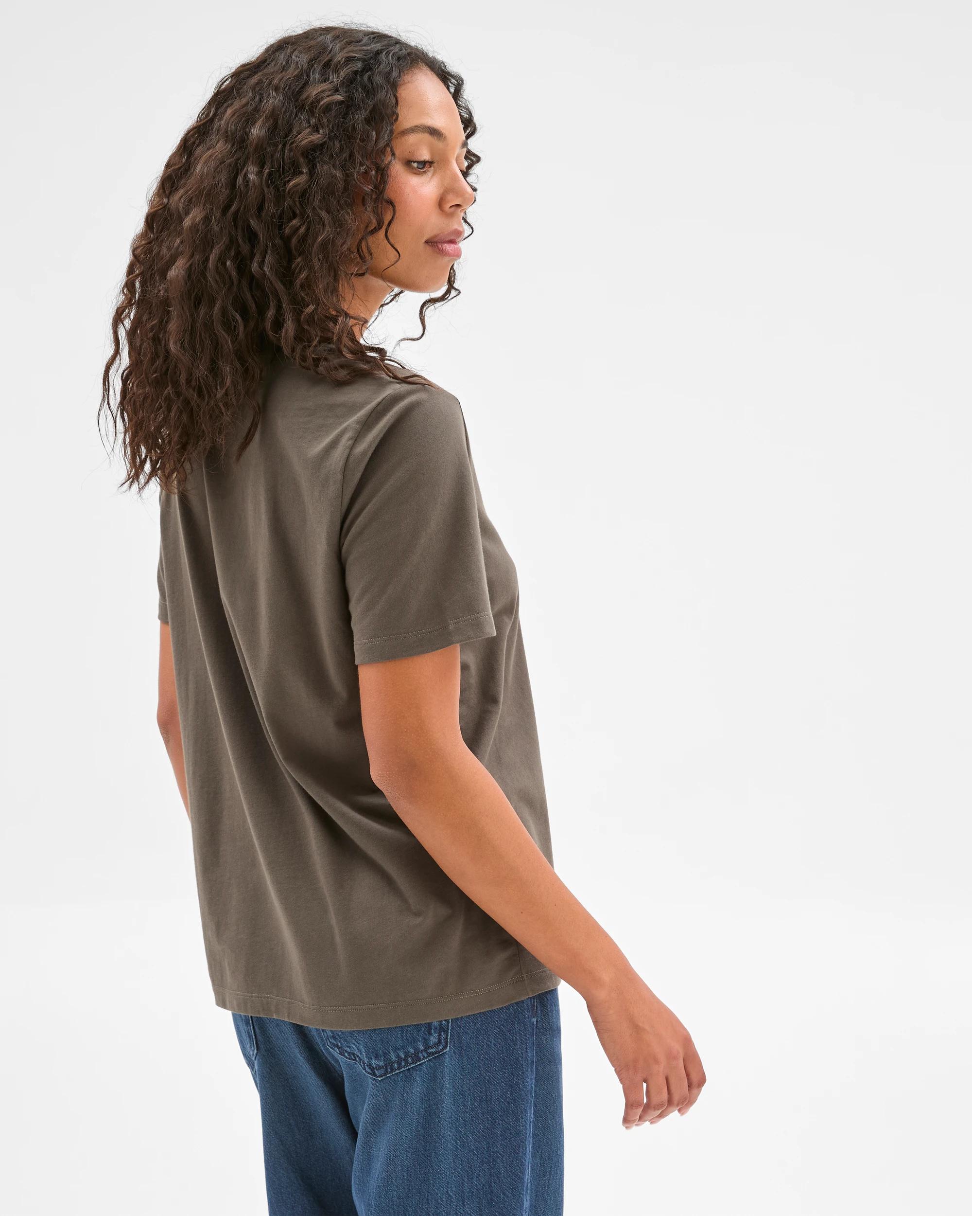 6 Target Australian Cotton Classic T-Shirt OREGANO, 6 of 6