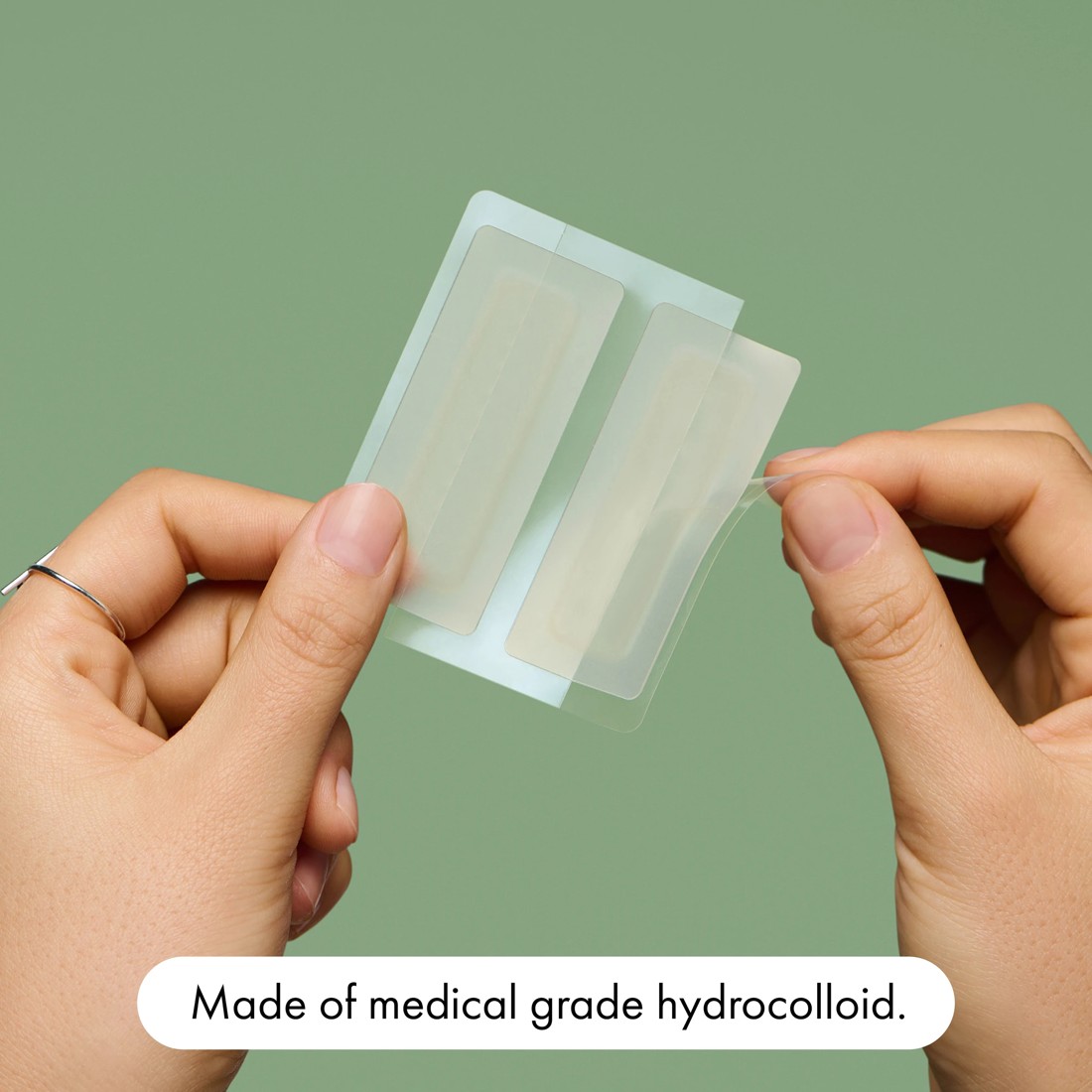 3 Hero 10 Pack Mighty Patch Surface Pimple Patches - Hydrocolloid, 3 of 10