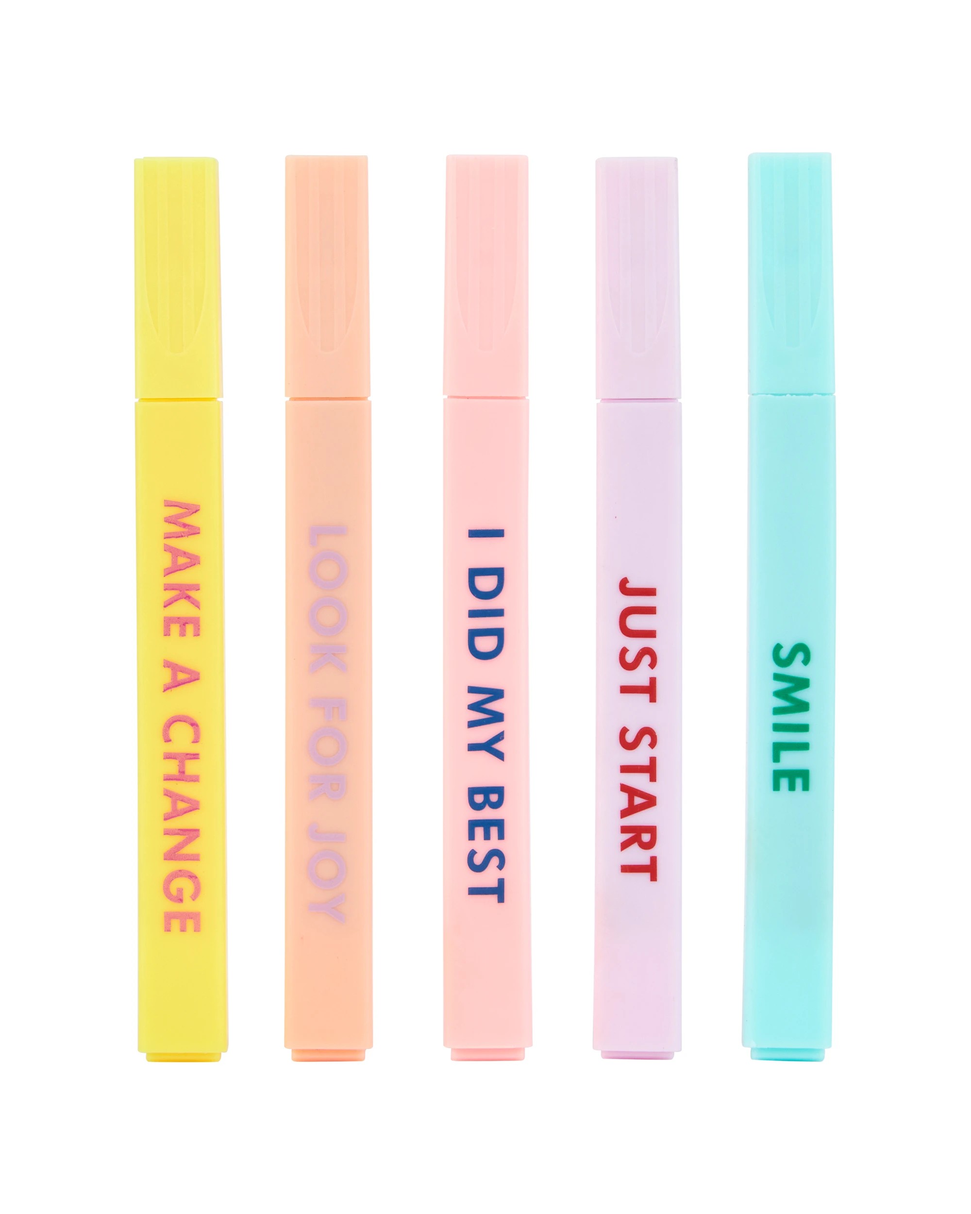 3 5 Pack Highlighters, 3 of 8