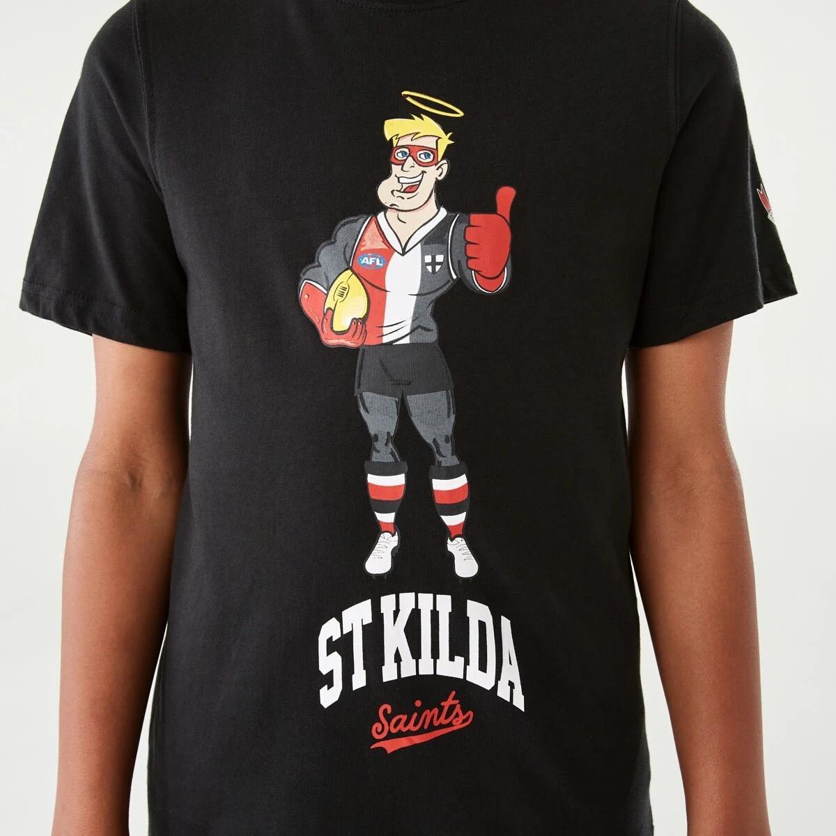 4 Active Kids AFL Pyjama Set St Kilda, 4 of 10