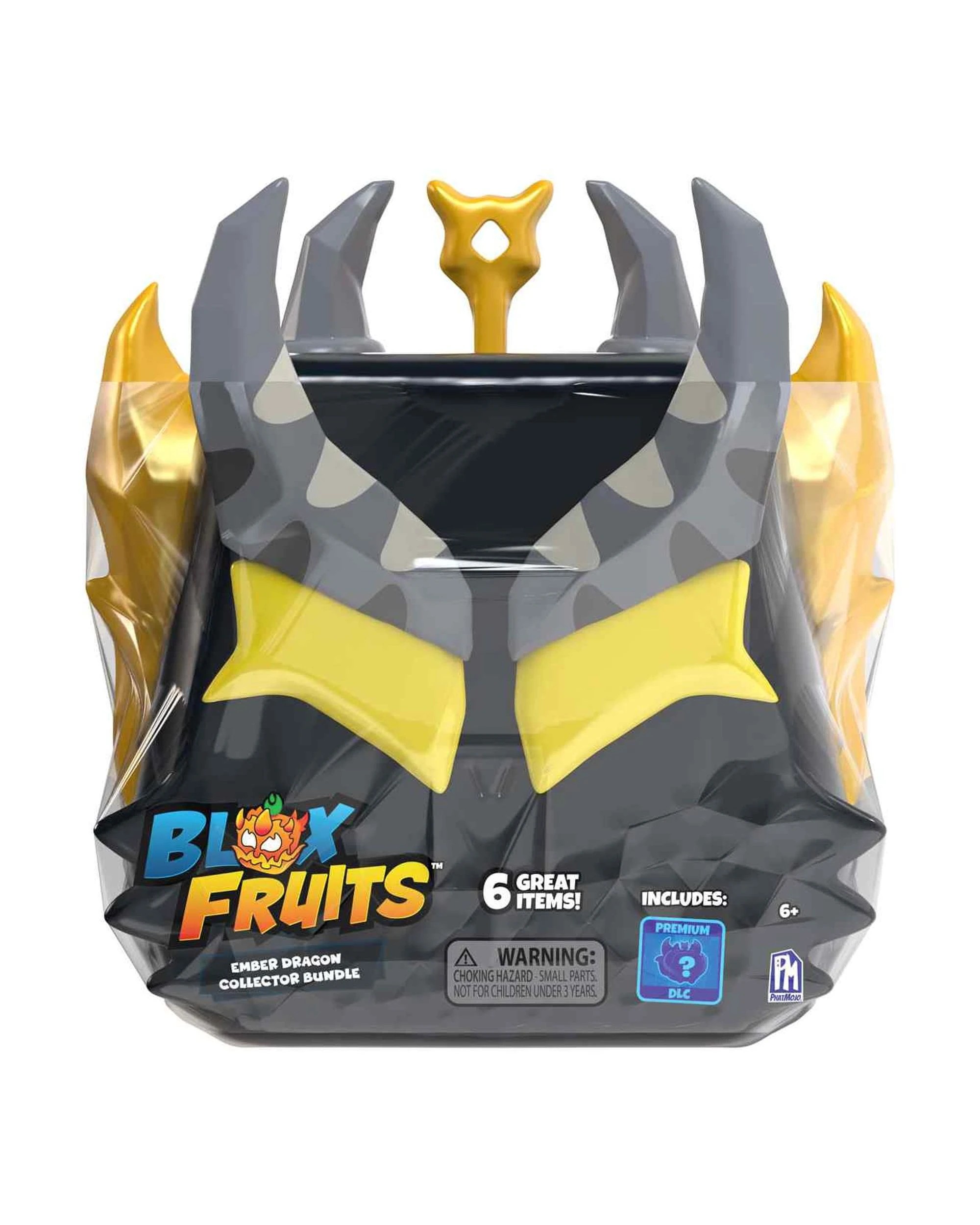 1 Blox Fruits Ember Dragon Collector Bundle, 1 of 10