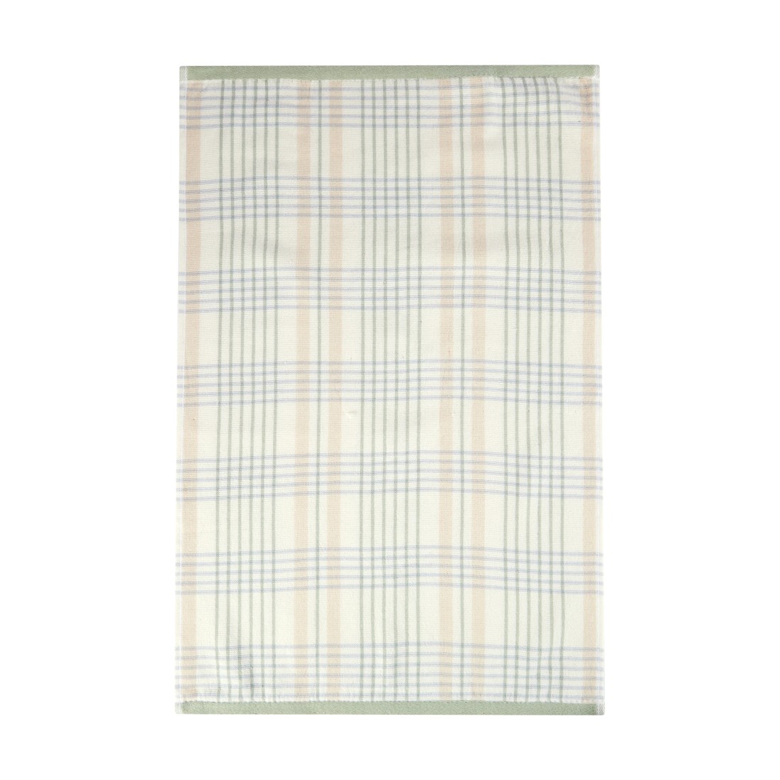 3 3 Pack Sand Gingham Tea Towels, 3 of 6