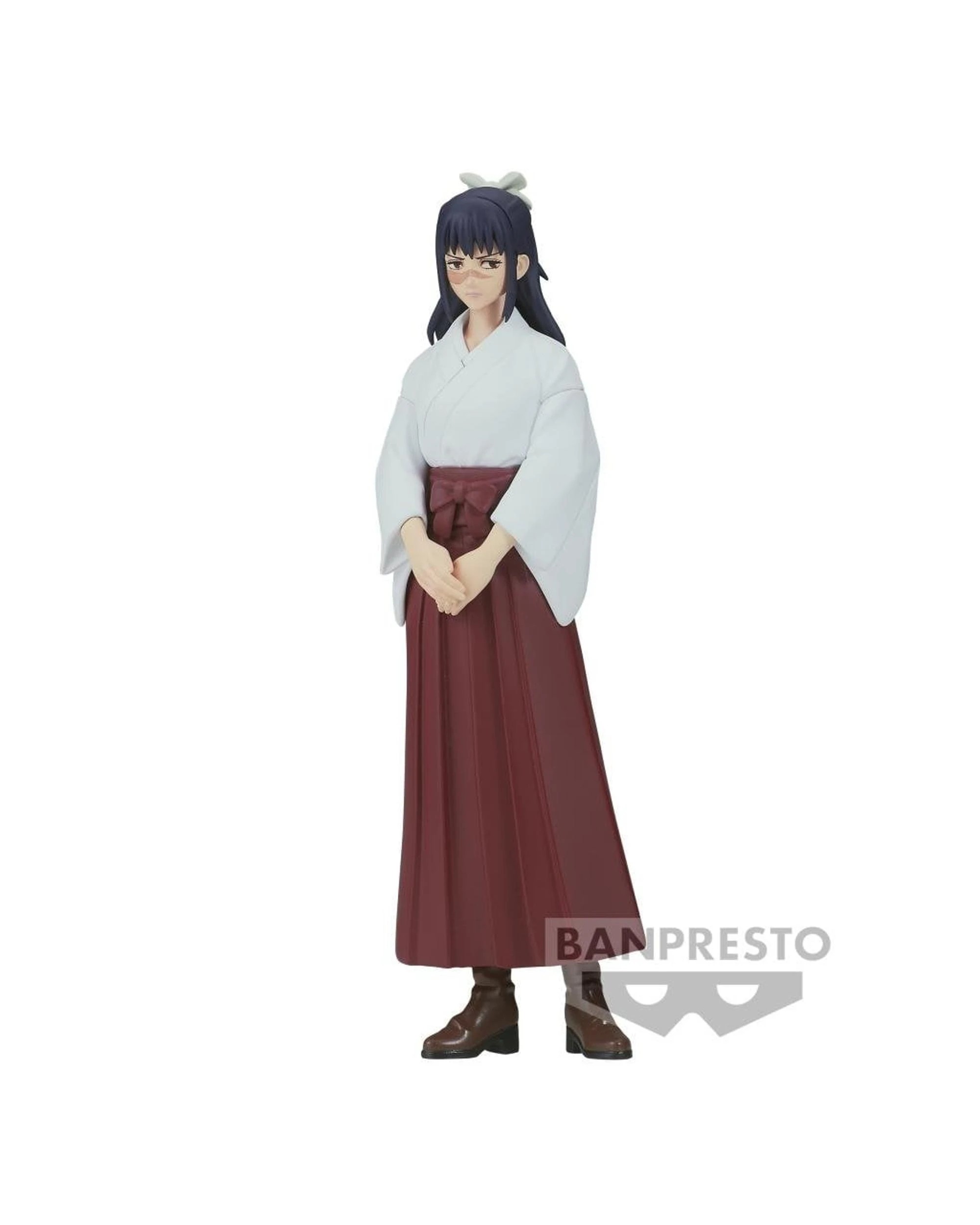 1 Banpresto Jujutsu Kaisen Jukon No Kata Utahime Iori and Suguru Geto A: Utahime Iori Figure, 1 of 5