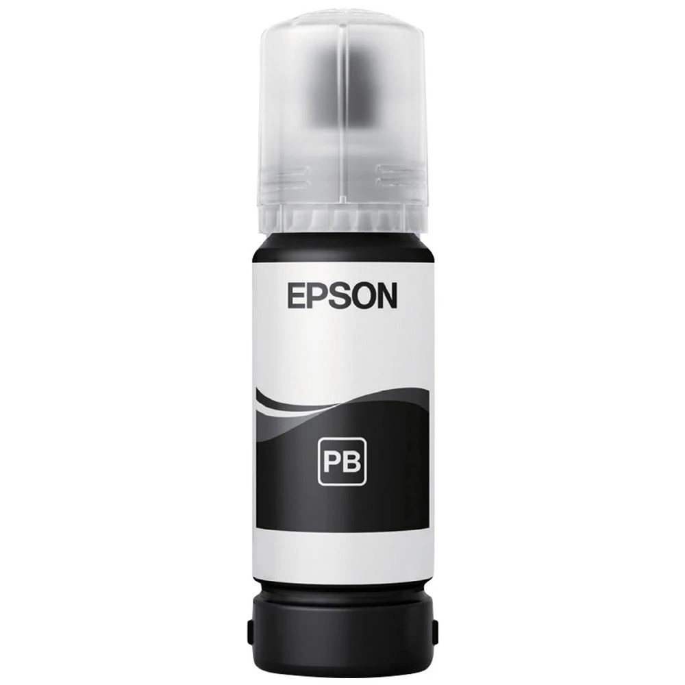 1 Epson Claria EcoTank T552 Ink Bottle Photo Black, 1 of 1