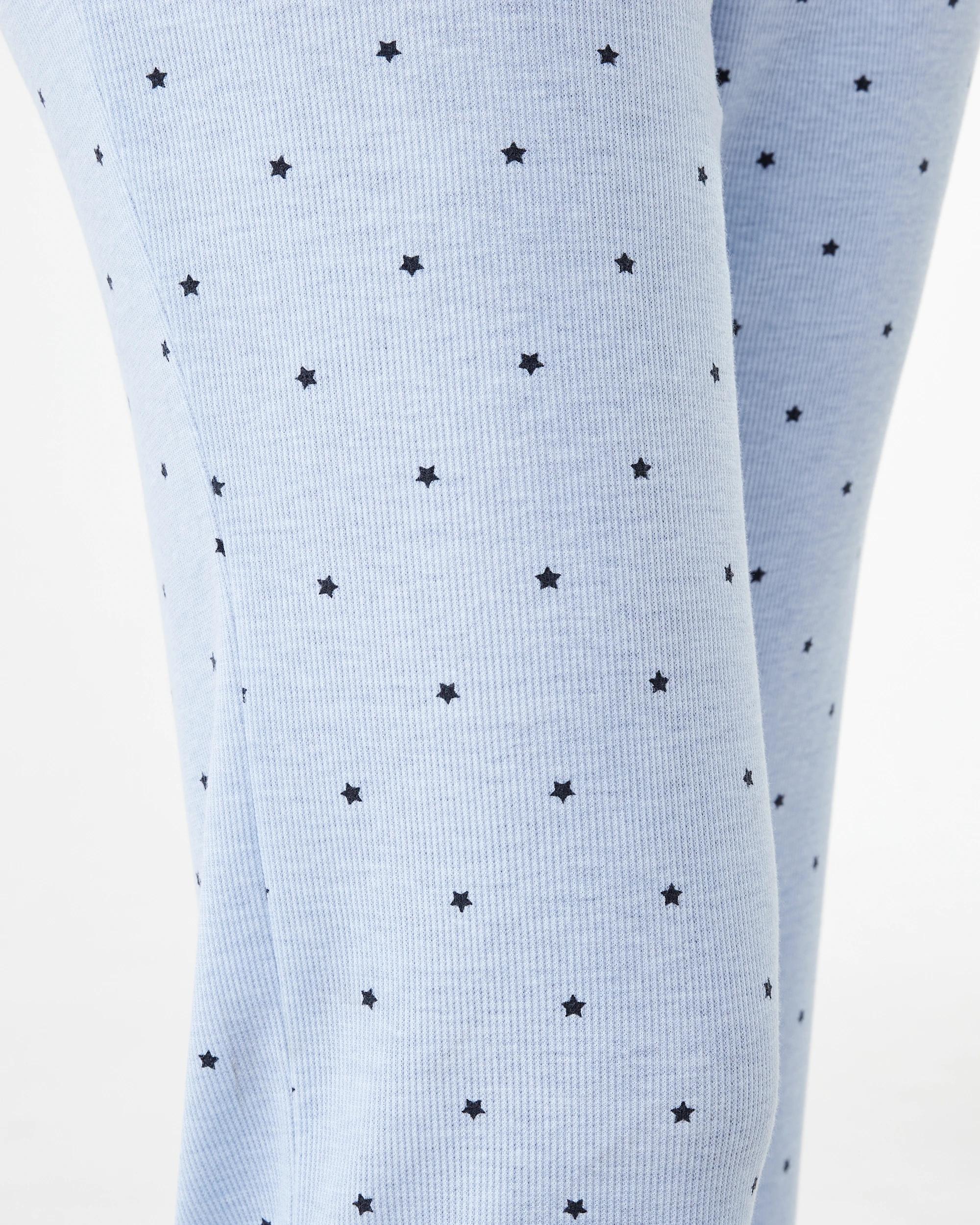 5 Comfort Rib Pants Blue Star, 5 of 6