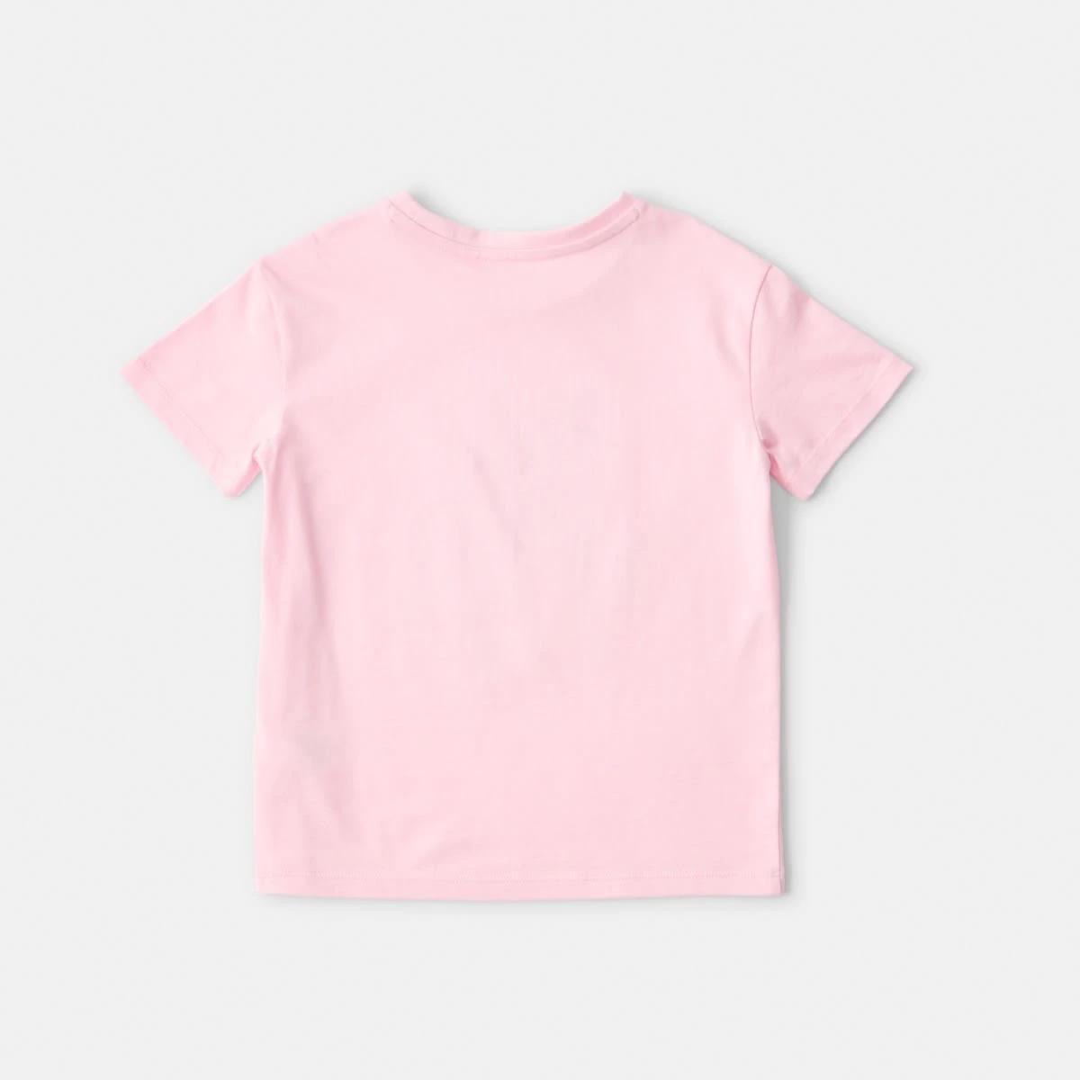8 Short Sleeve Sequin T-shirt Unicorn, 8 of 8