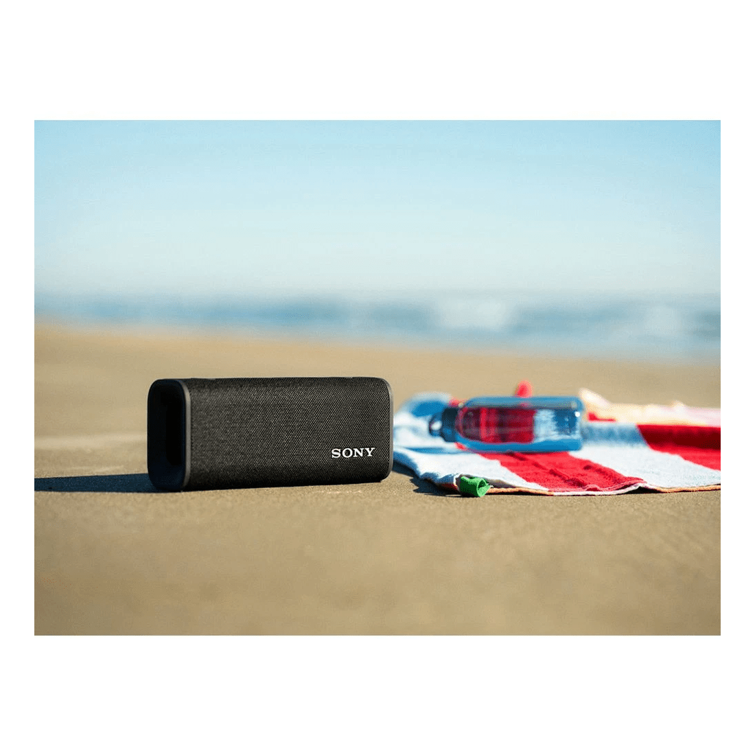 8 Sony Field 3 Wireless Speaker Black, 8 of 8