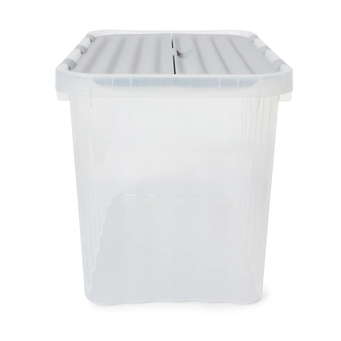 5 24L Tub with Hinged Lid, 5 of 9