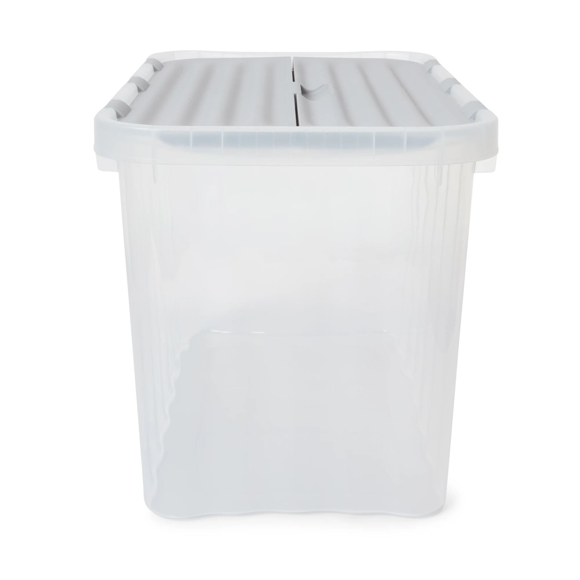 5 24L Tub with Hinged Lid, 5 of 9