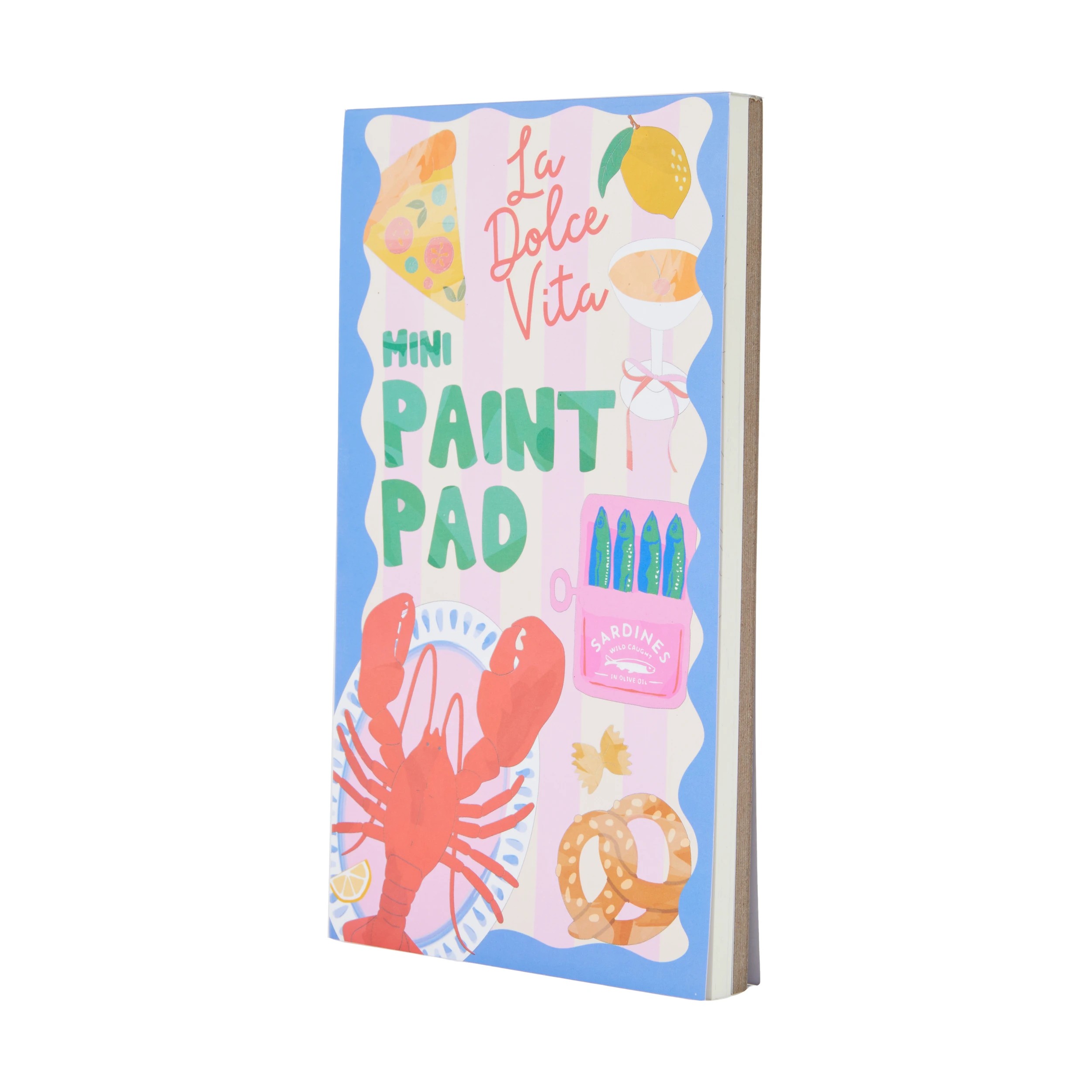 4 Mini Paint Pad, 4 of 6