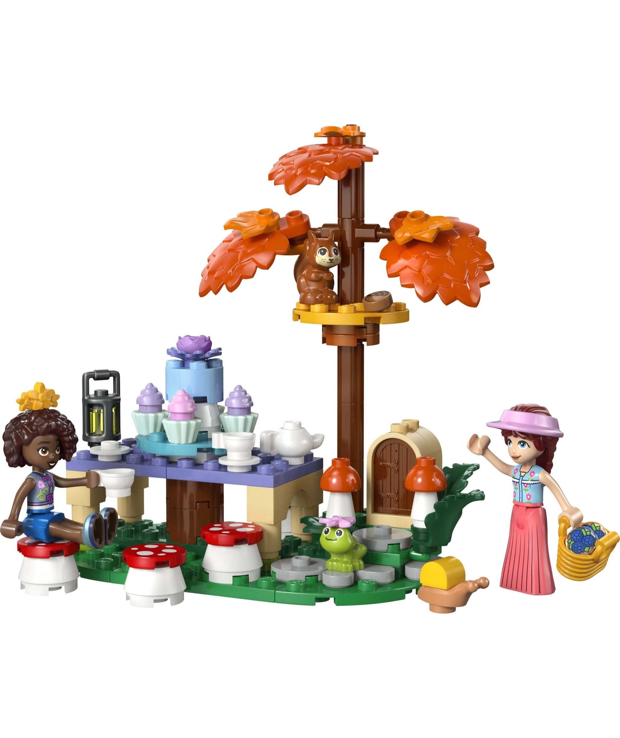2 LEGO Friends Forest Tea Party 42690, 2 of 9