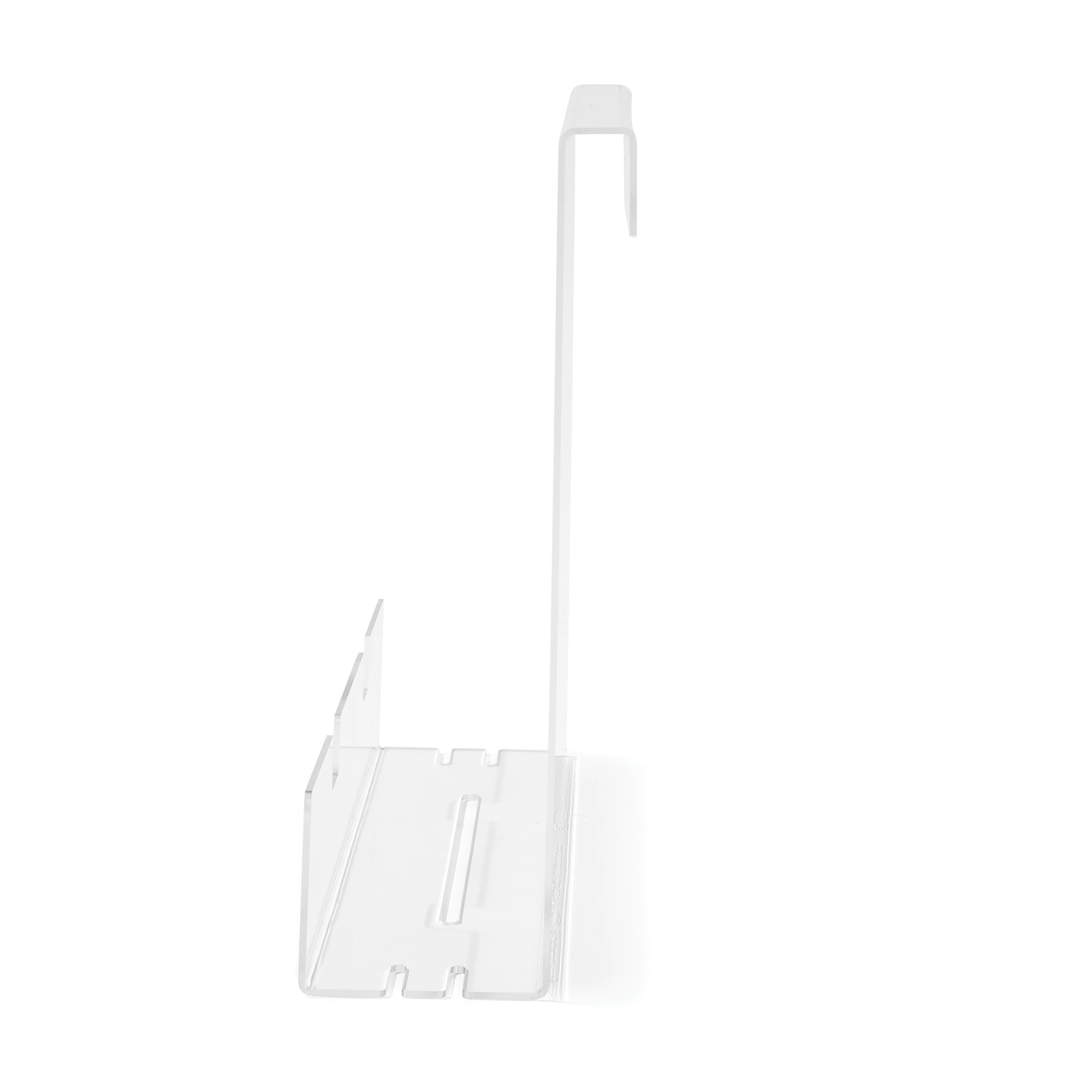 3 Clear Over Door Shower Caddy, 3 of 6