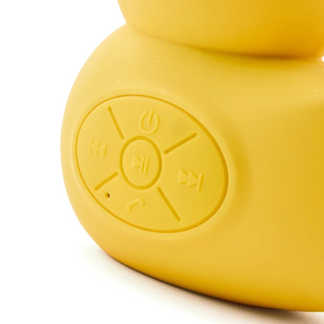 7 Splash Proof Speaker Duck - Yellow, 7 of 10