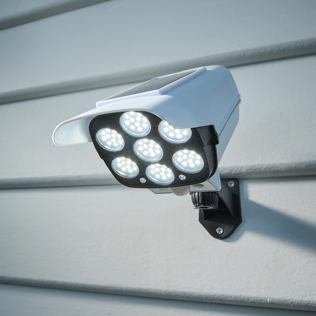 2 Solar Security Light, 2 of 10