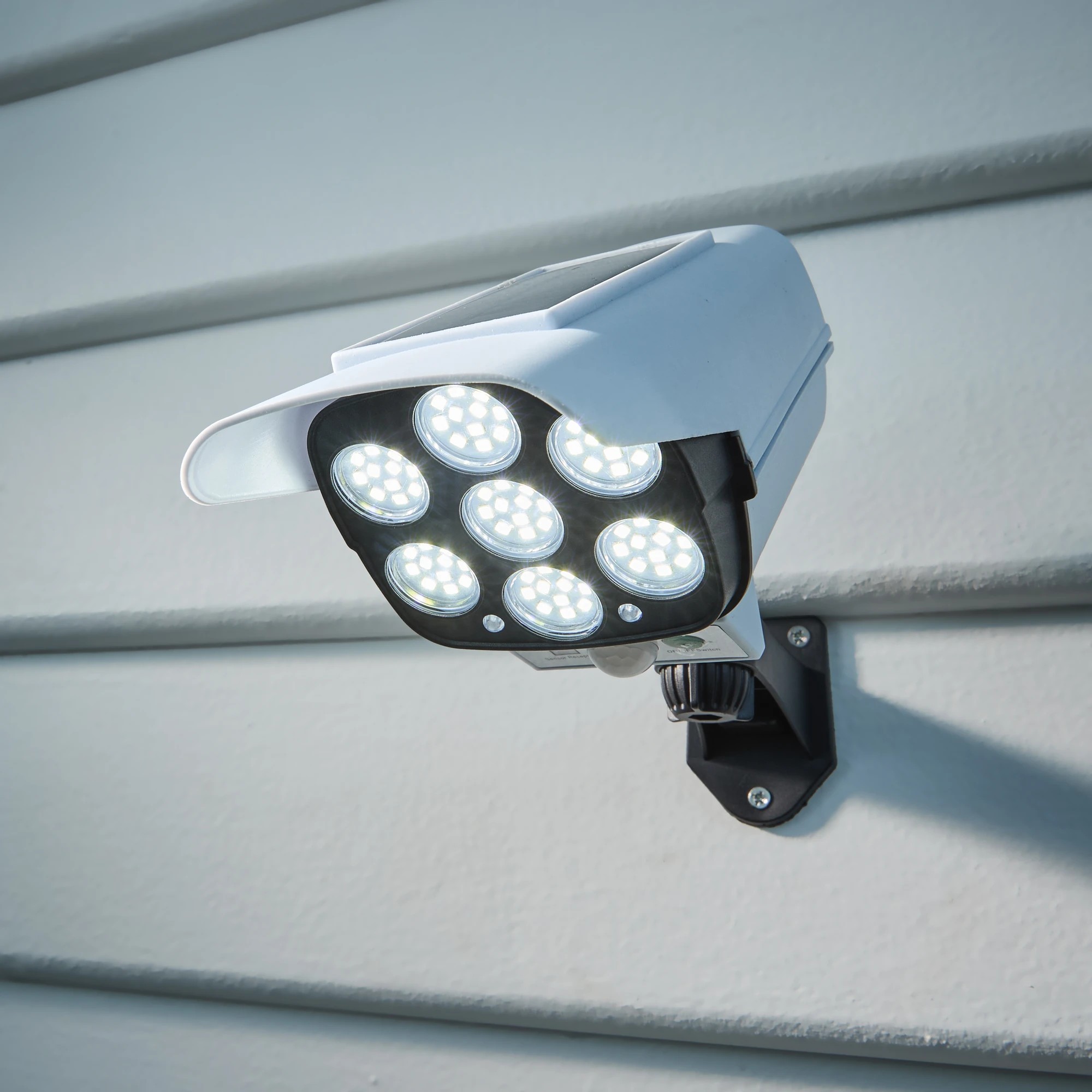 2 Solar Security Light, 2 of 10