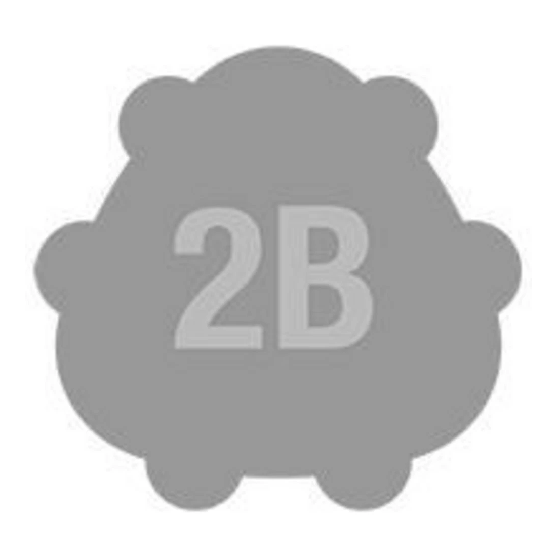 2 Faber-Castell Triangular Grip Graphite Pencil 2B, 2 of 2