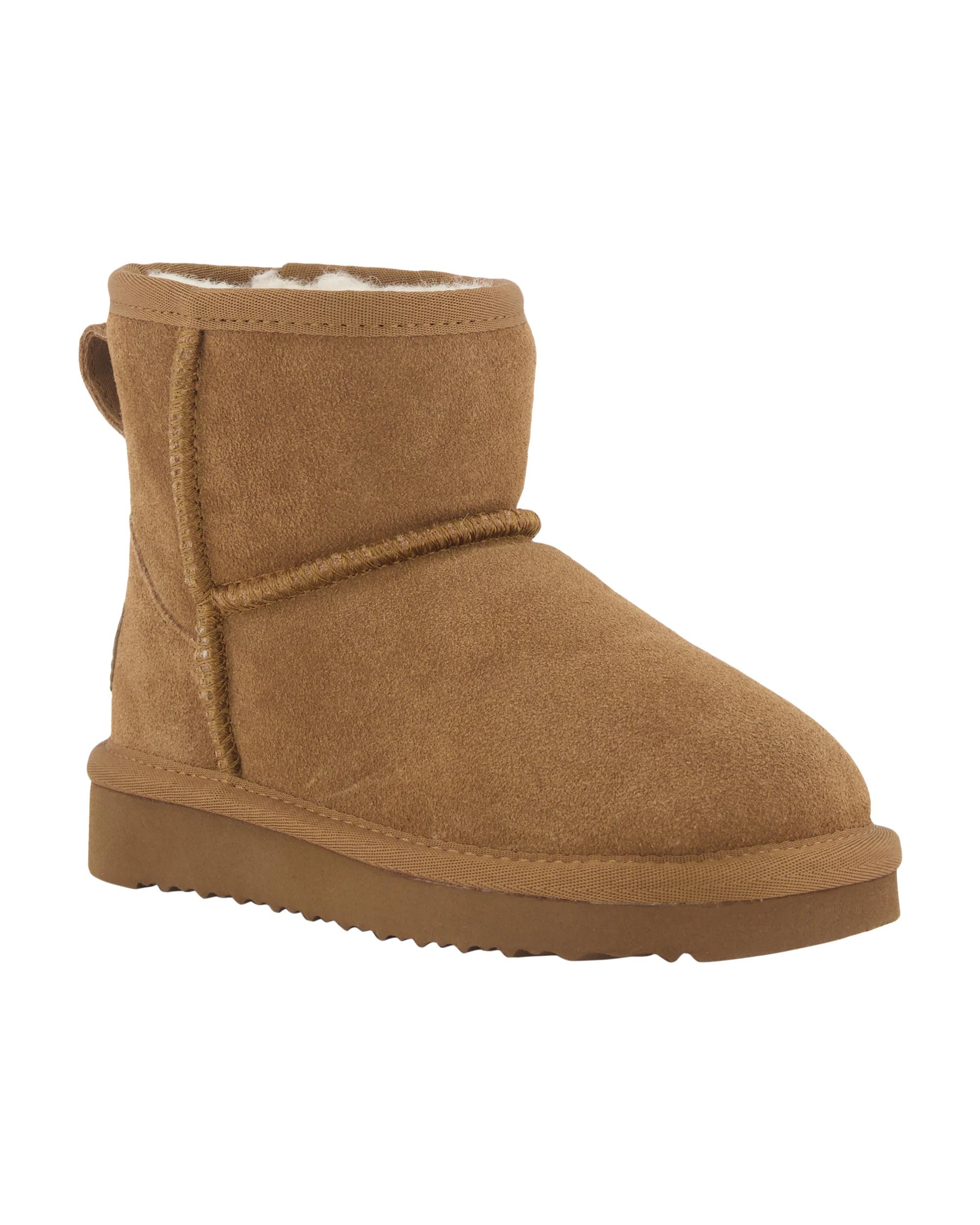 1 UGG Slipper Boots Chestnut, 1 of 5
