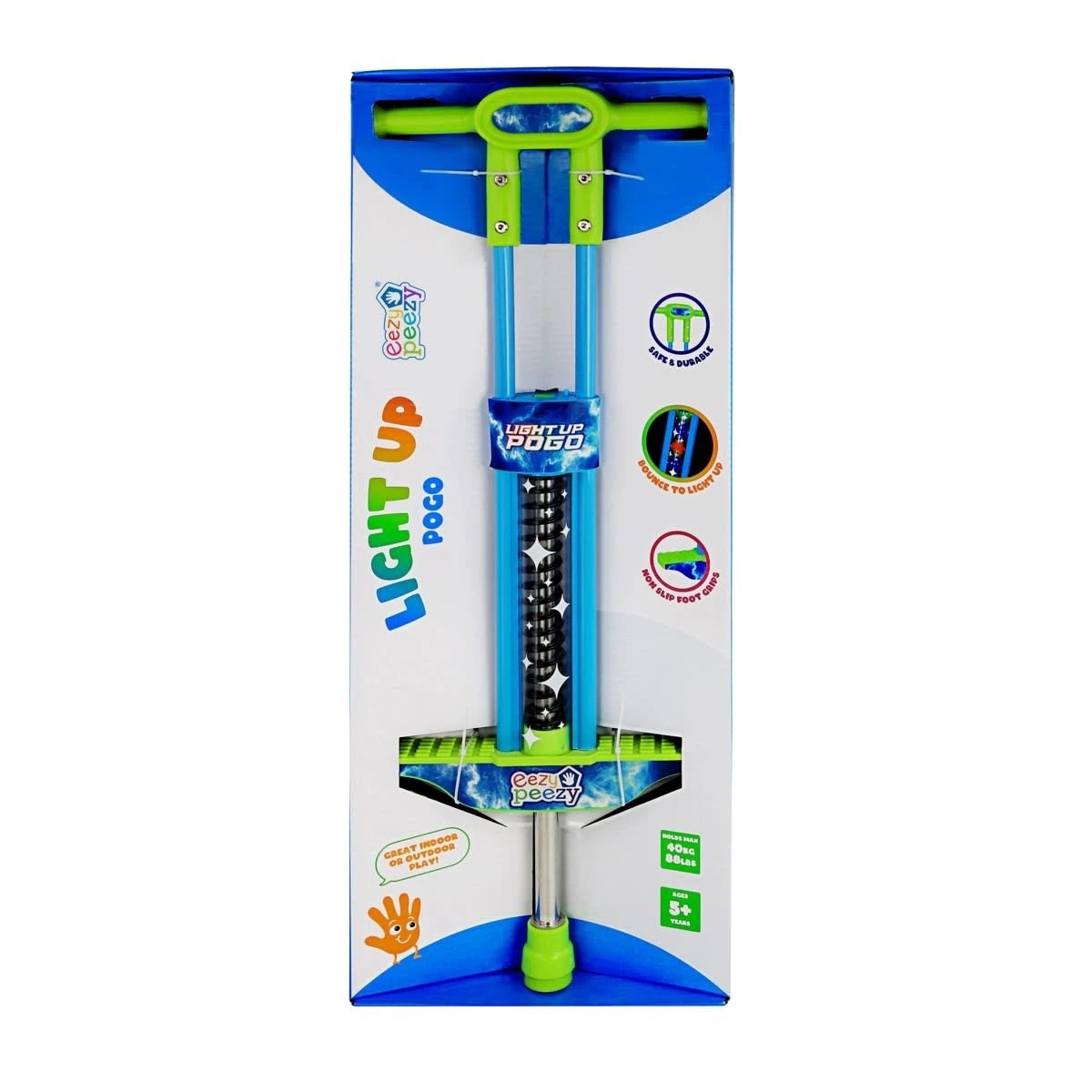 1 Eezy Peezy Light Up Pogo, 1 of 2
