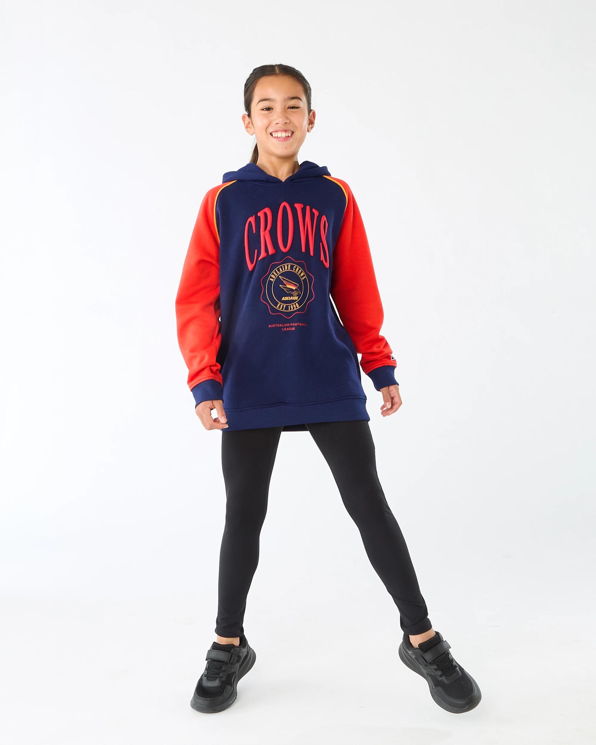 8 Official AFL Kids Hoodie Adelaide, 8 of 8