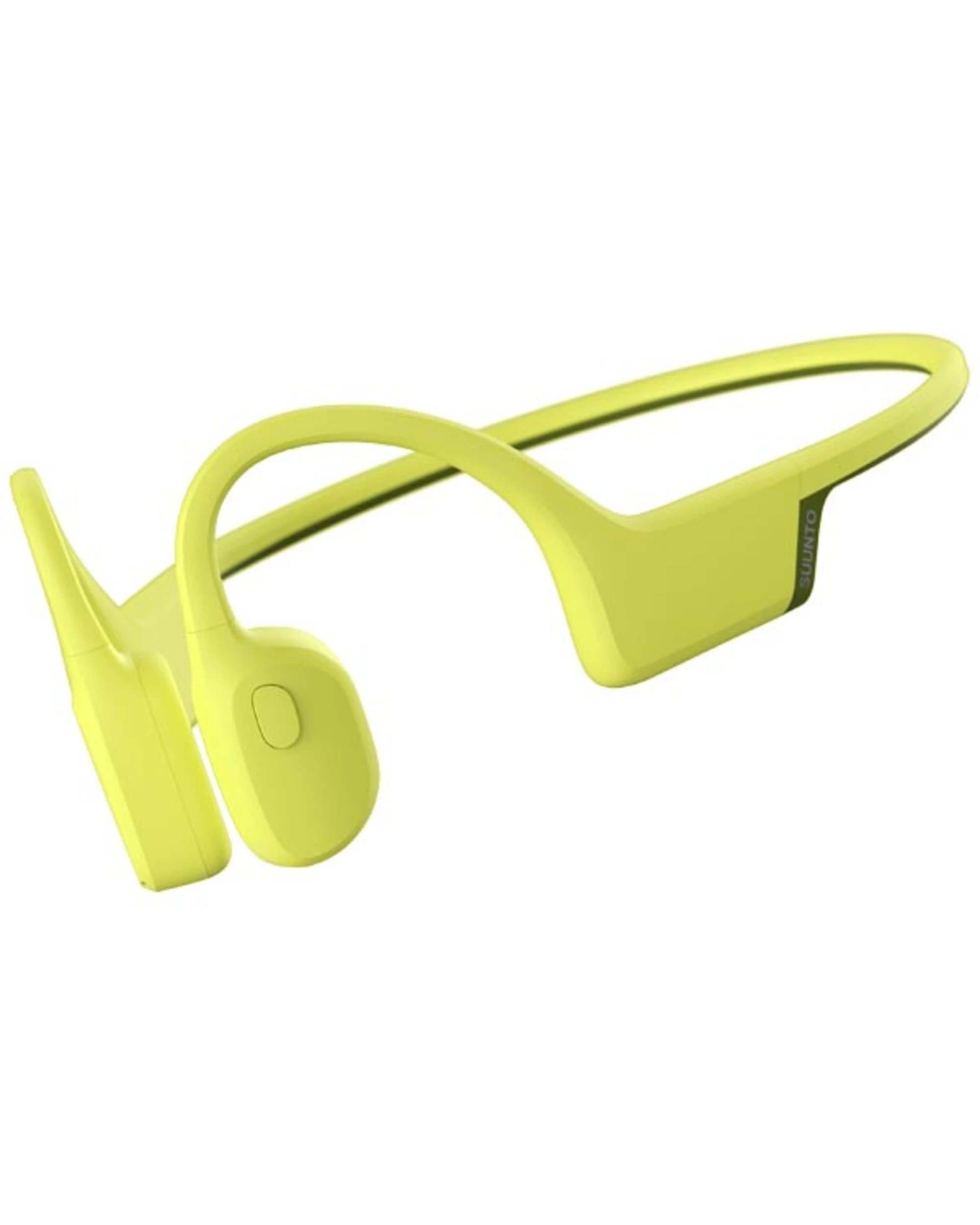 1 Suunto SONIC Bone Conduction Headphones (Lime), 1 of 5