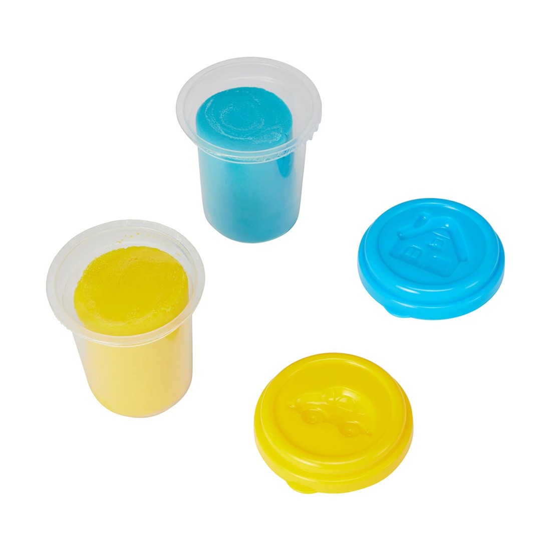 3 Dough and Cutter Set, 3 of 10