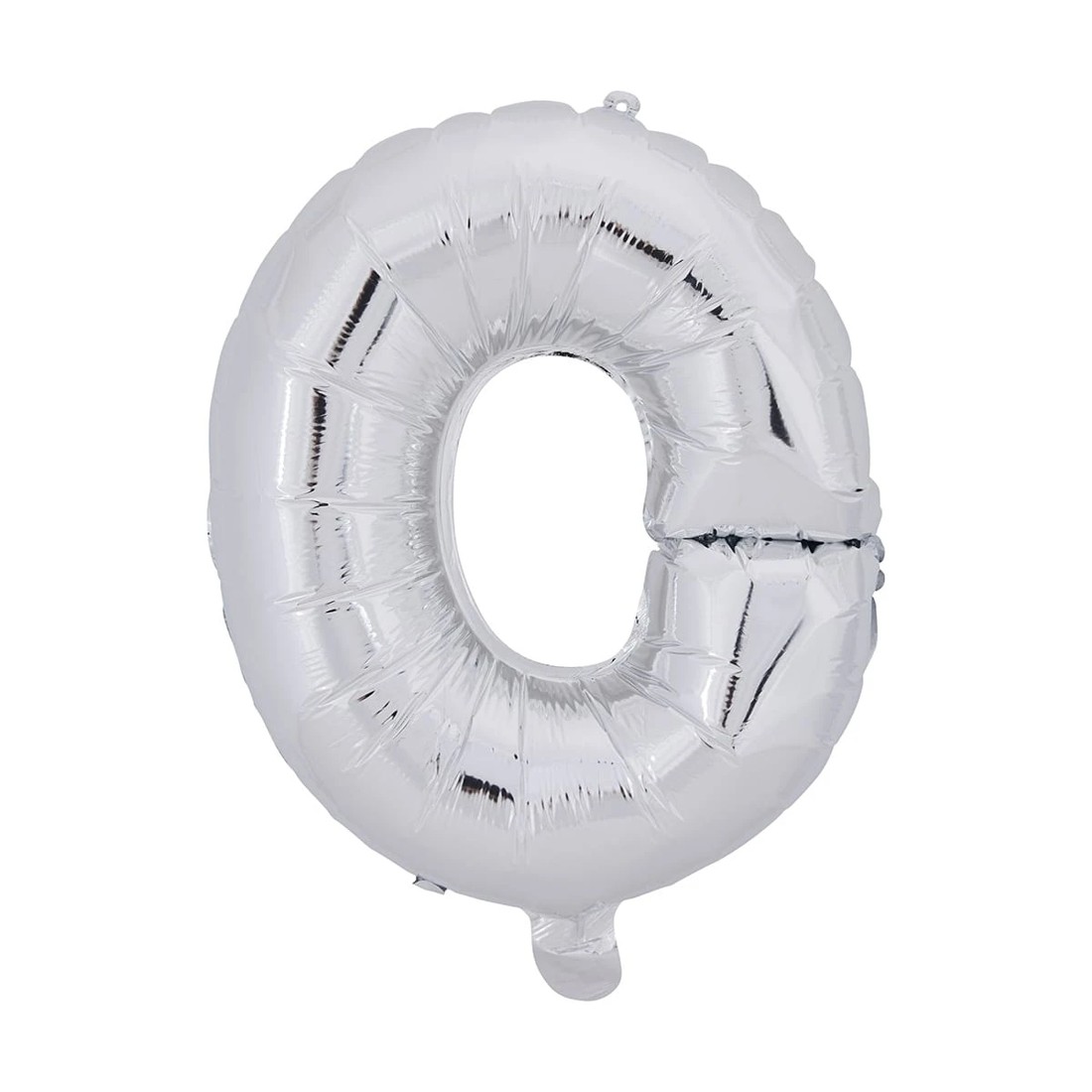 1 Foil Balloon - Letter O, 1 of 4