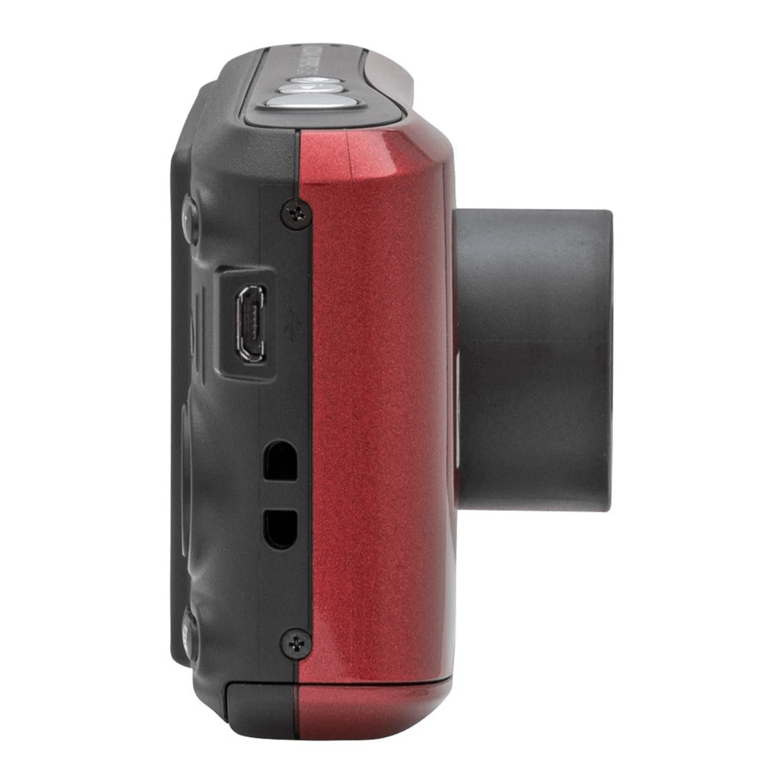 4 Kodak FZ45 16MP Digital Camera Red, 4 of 9