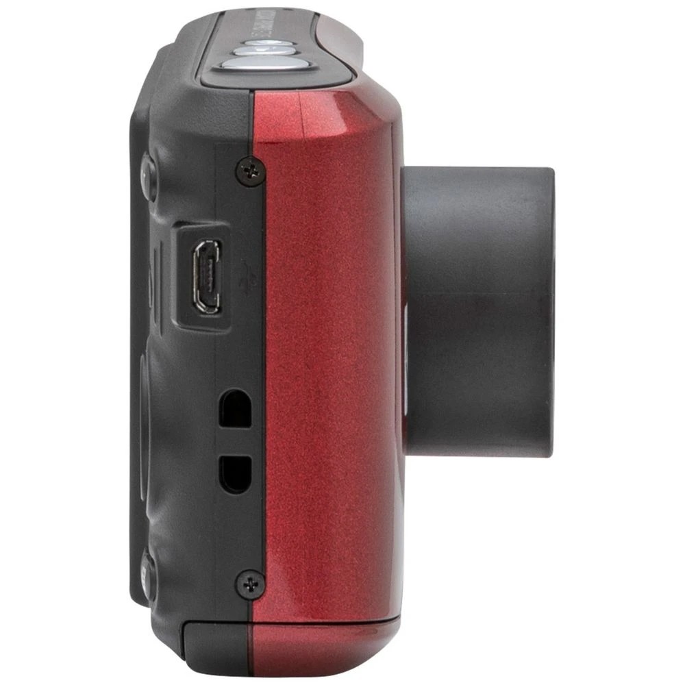 4 Kodak FZ45 16MP Digital Camera Red, 4 of 9