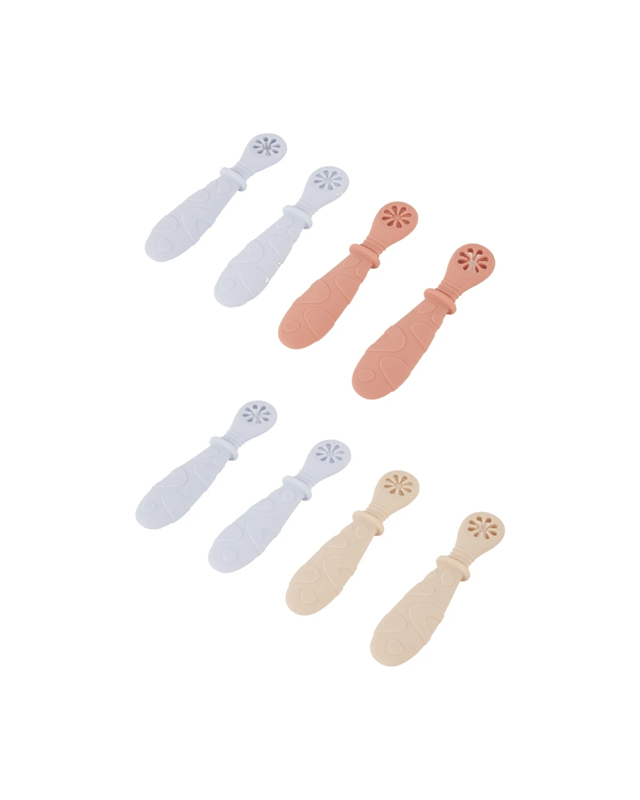 4 Pack Silicone Pre-Spoons - Asso