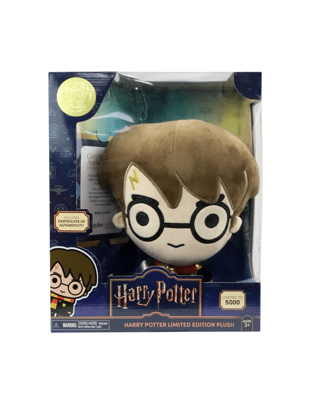 1 30cm Harry Potter Limited Edition Plush, 1 of 2