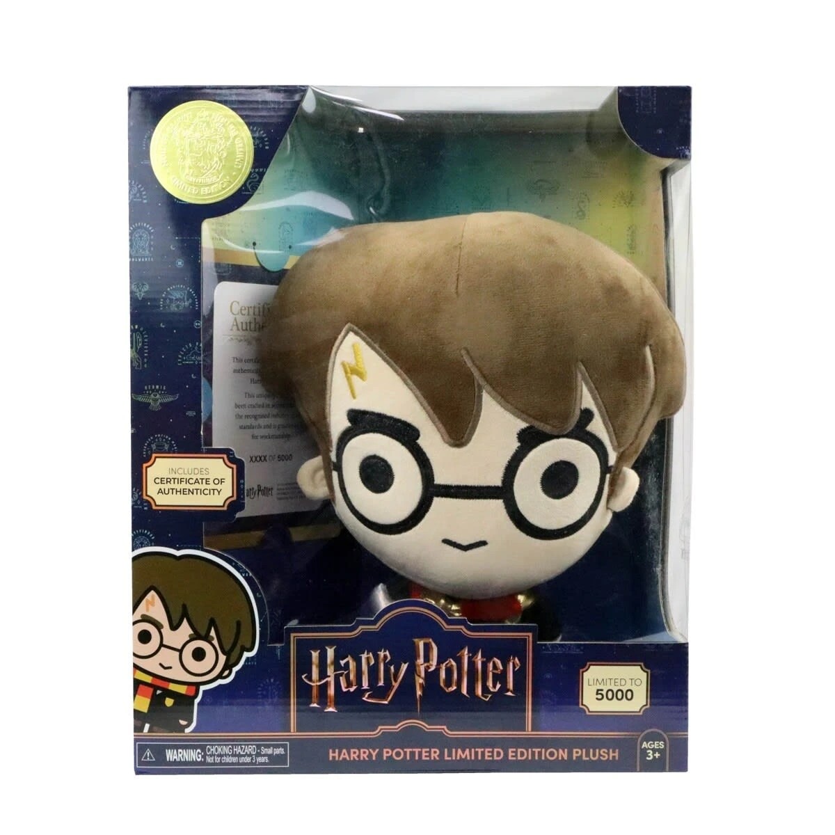 1 30cm Harry Potter Limited Edition Plush, 1 of 3
