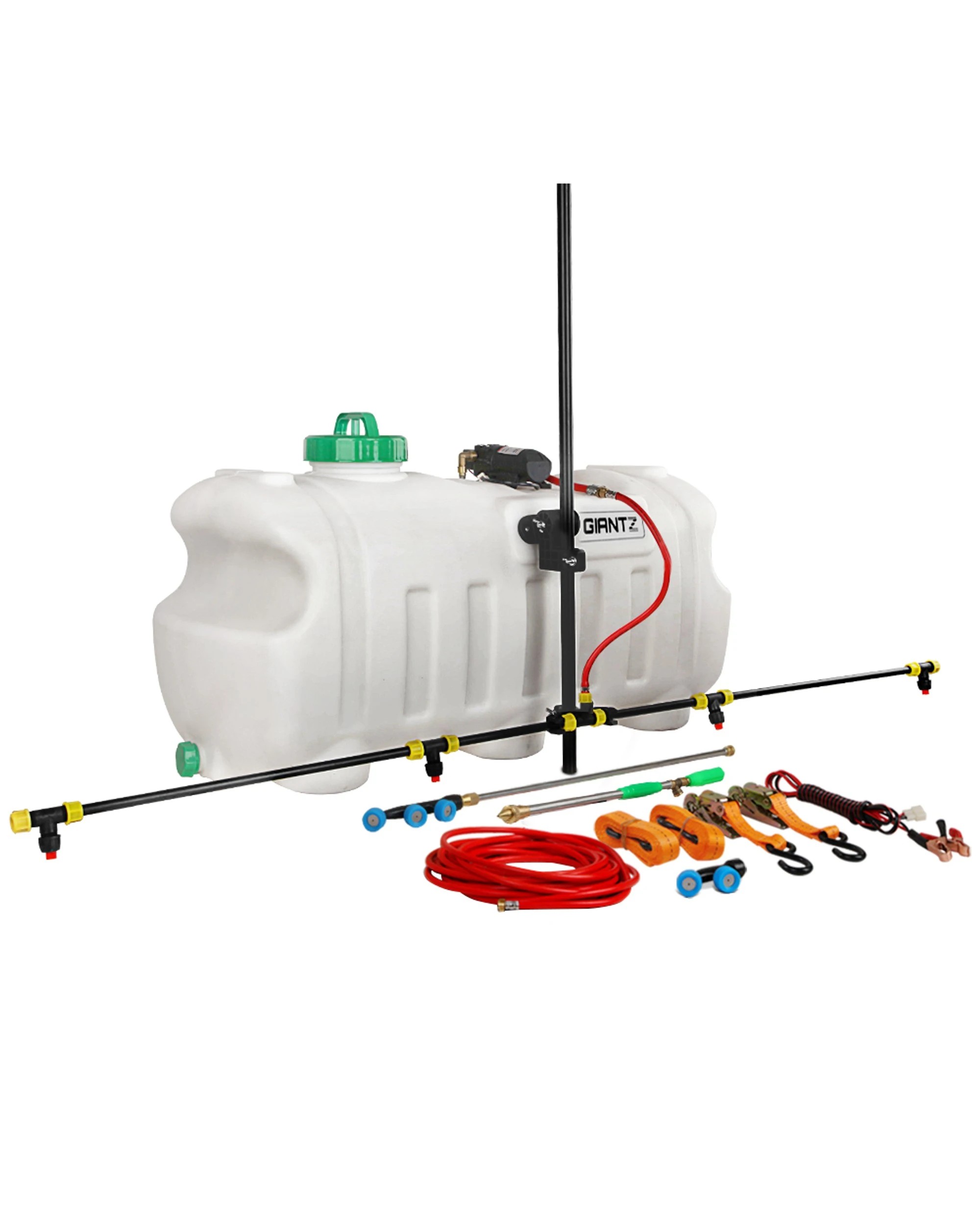 1 Giantz Weed Sprayer 100L 1.5M Boom Garden Spray - White, 1 of 9