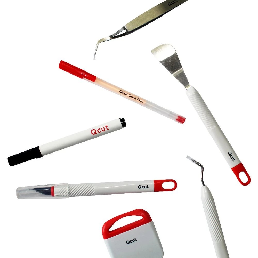 2 Qcut Craft Tools Set 5 Pack, 2 of 2