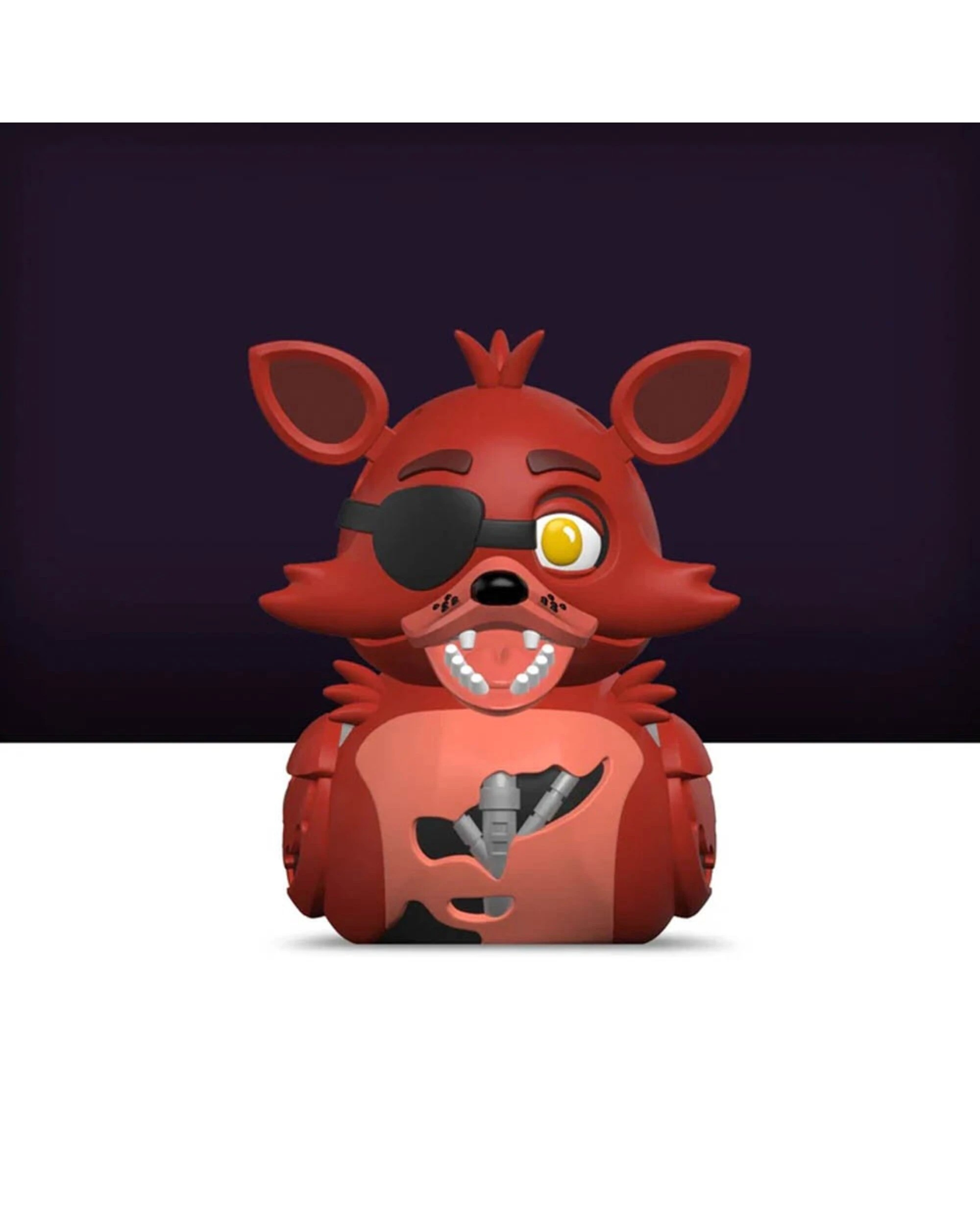 5 Five Nights at Freddys - Foxy TUBBZ (Mini Edition) Figure, 5 of 5