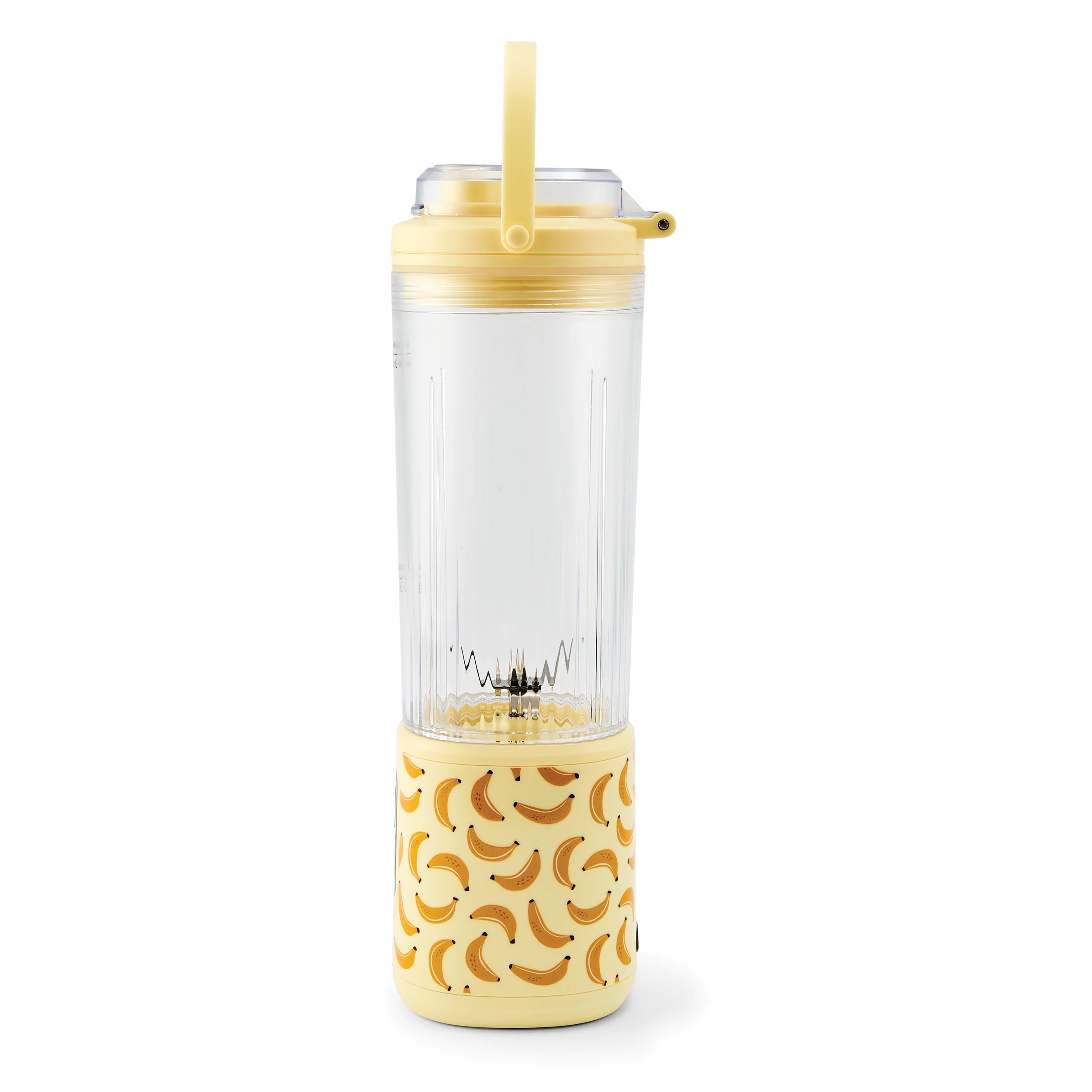 4 Portable USB Blender - Banana, 4 of 8