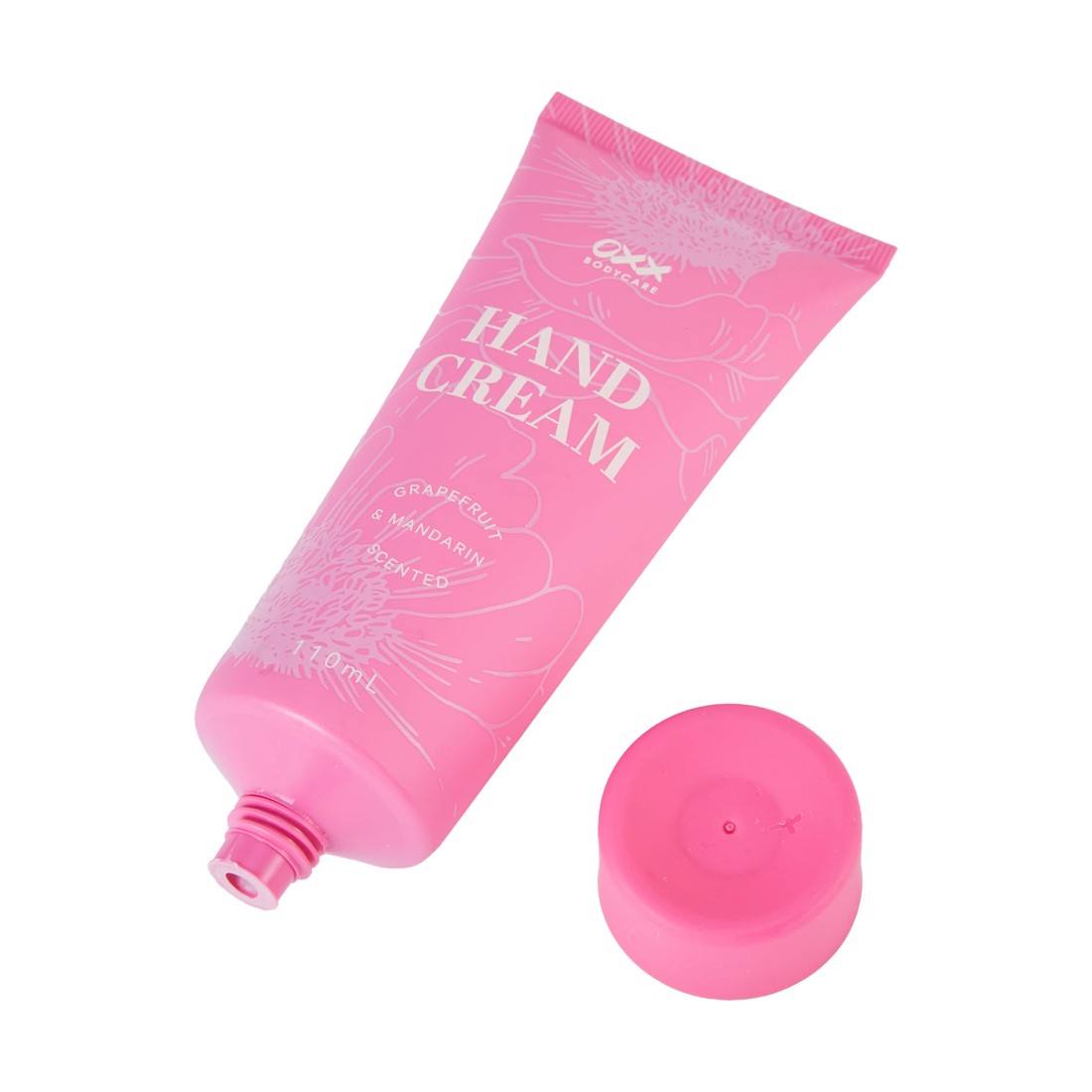 4 OXX Bodycare Hand Duo Set - Grapefruit and Mandarin Scented, 4 of 6
