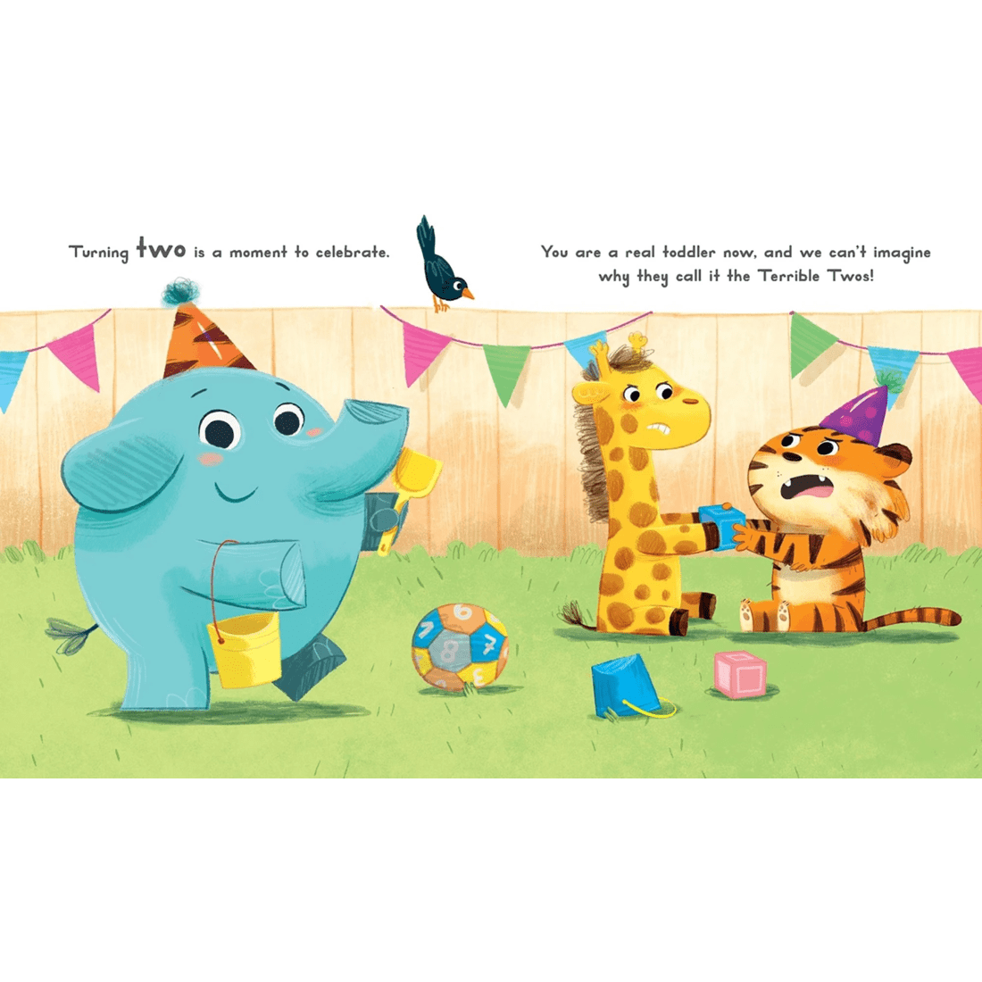 2 Now You Are 2 by Claudia Ranucci - Book, 2 of 3