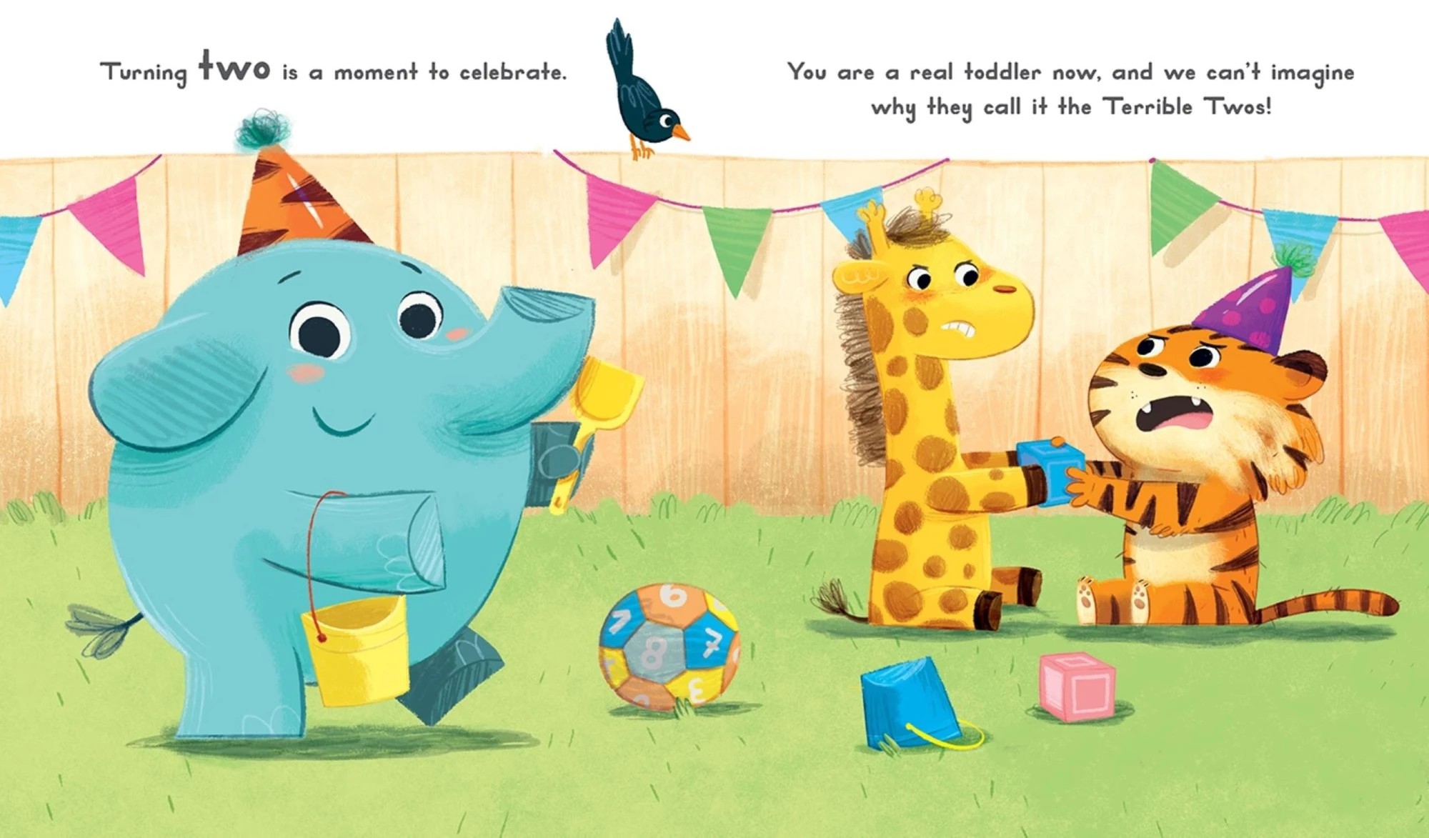 2 Now You Are 2 by Claudia Ranucci - Book, 2 of 3