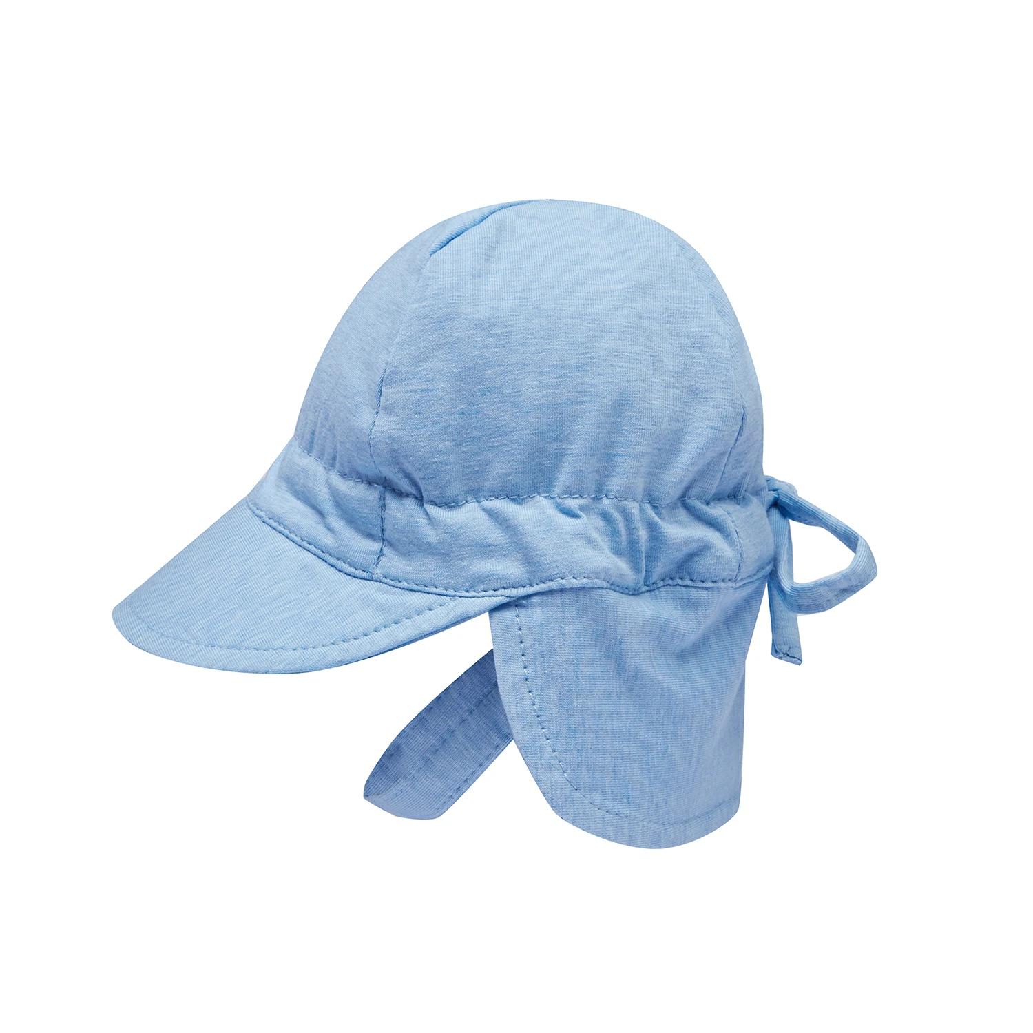 1 Snugtime Flap Hat BLUE, 1 of 5