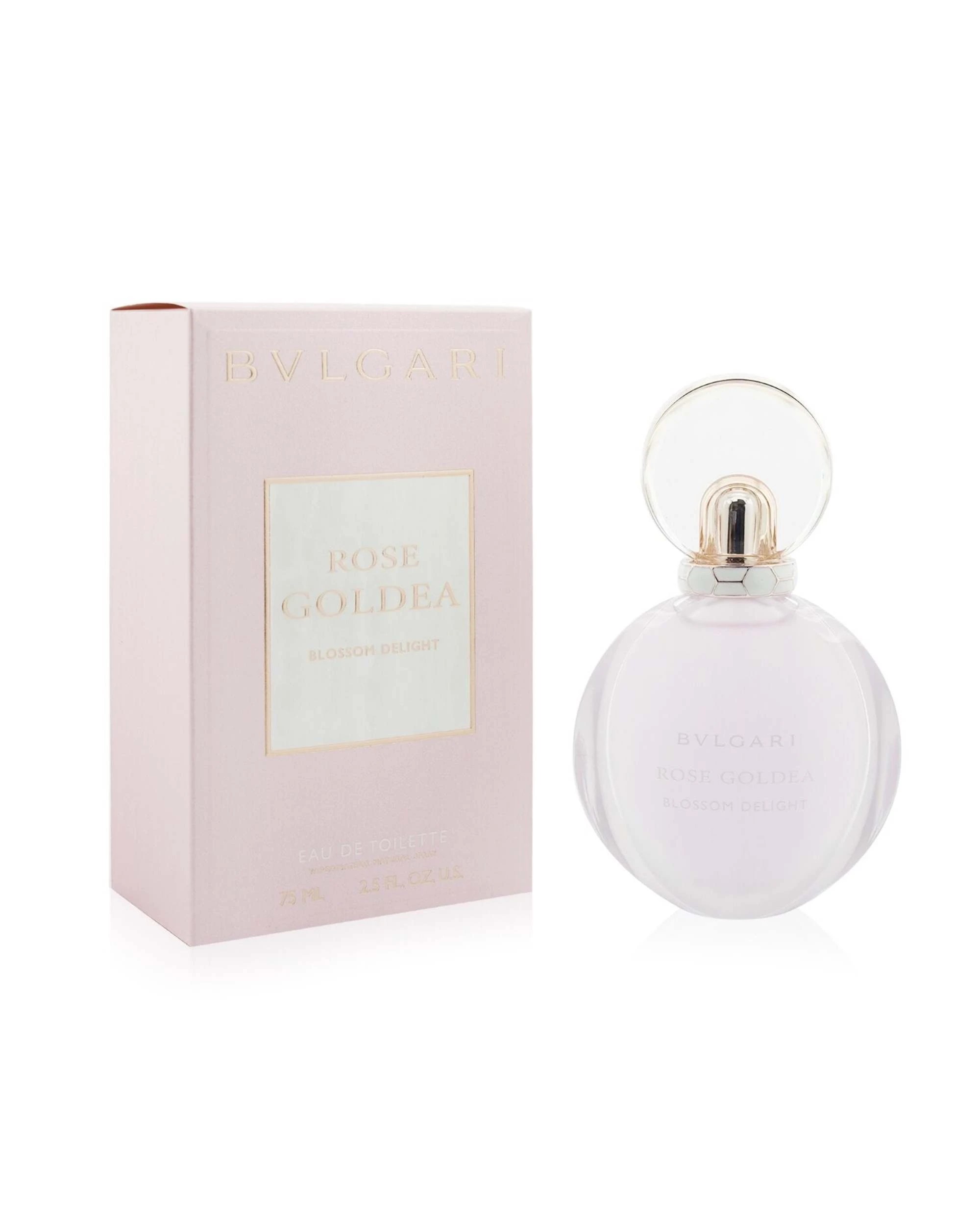 2 Bvlgari Rose Goldea Blossom Delight Eau De Toilette Spray  75ml/2.5oz, 2 of 4