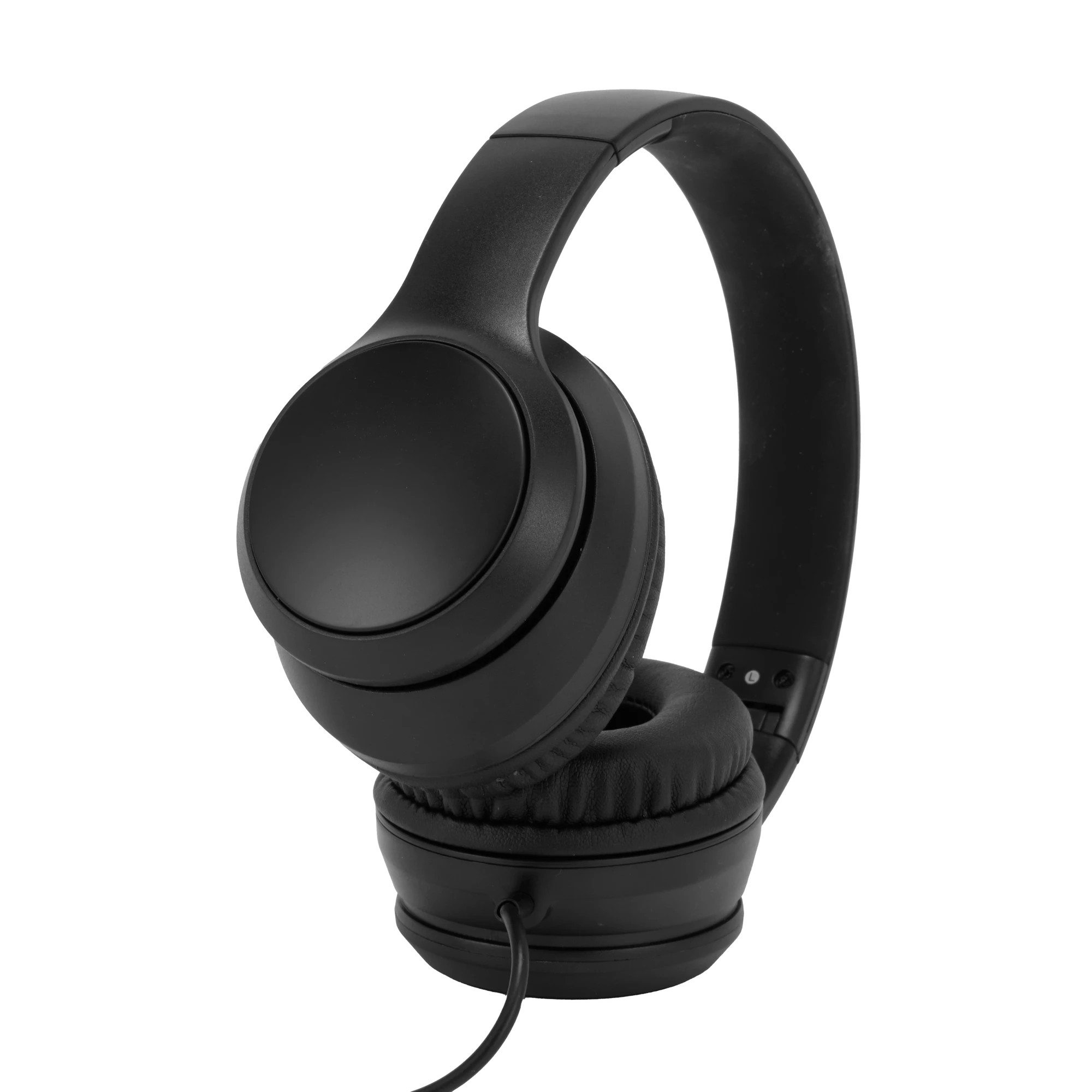 4 Wired Headphones - Black, 4 of 10