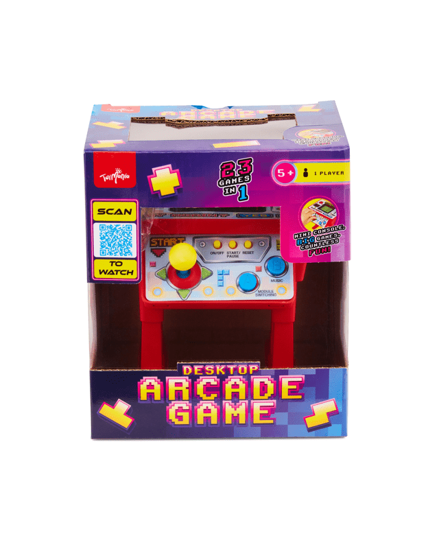 ToyMania Desktop Arcade 