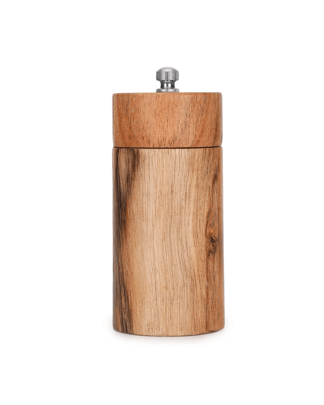 3 2 Pack Acacia Salt and Pepper Grinders, 3 of 7