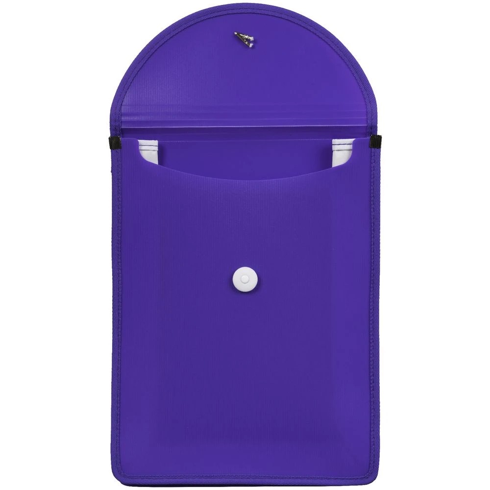 2 J.Burrows Top Load Attachment File A4 Lilac, 2 of 4