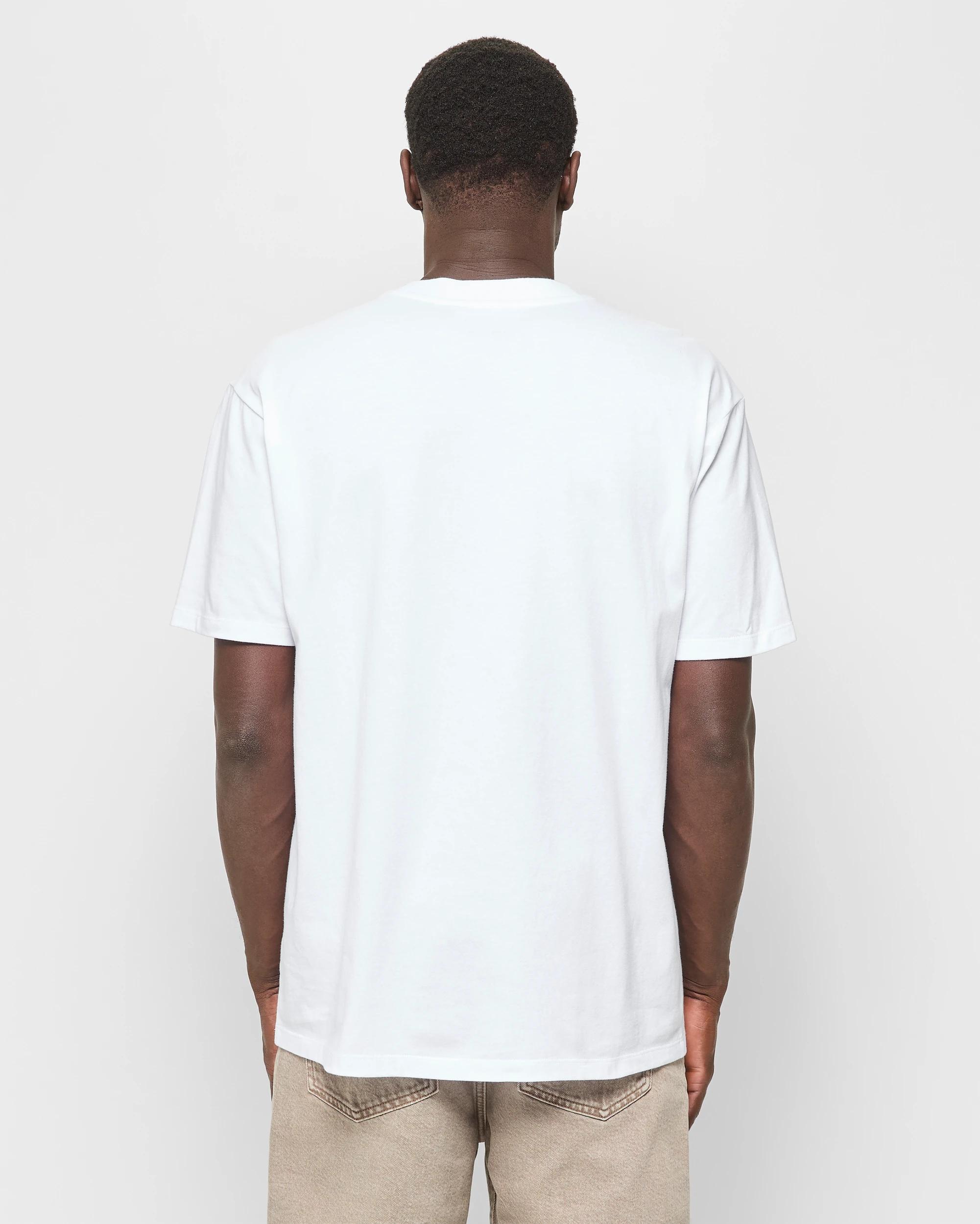 4 Licensed Australian Cotton Star Wars Comic T-shirt WHITE, 4 of 6