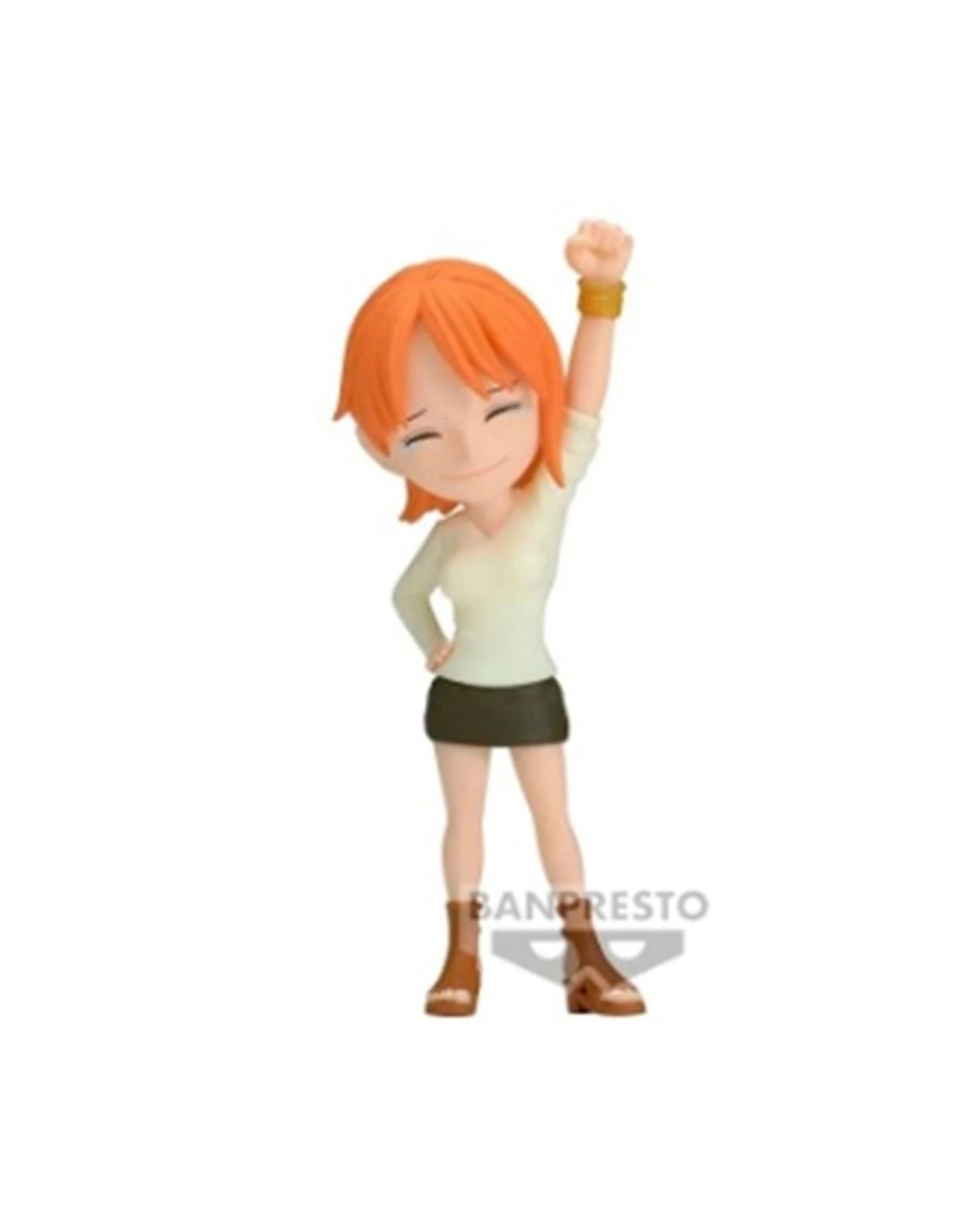 1 Banpresto World Collectable Figure One Piece Sign of the Fellowship Figure Assortment, 1 of 4