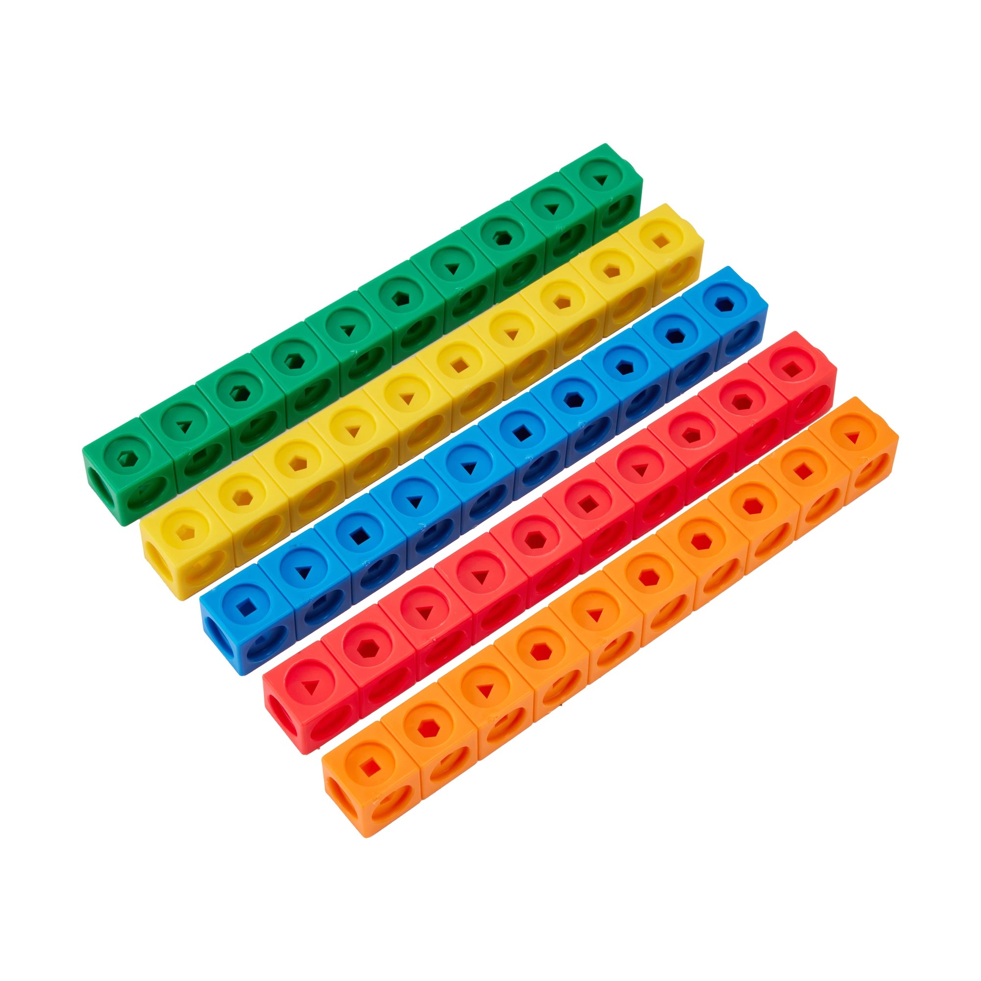 8 Number Blocks Activity Set, 8 of 10